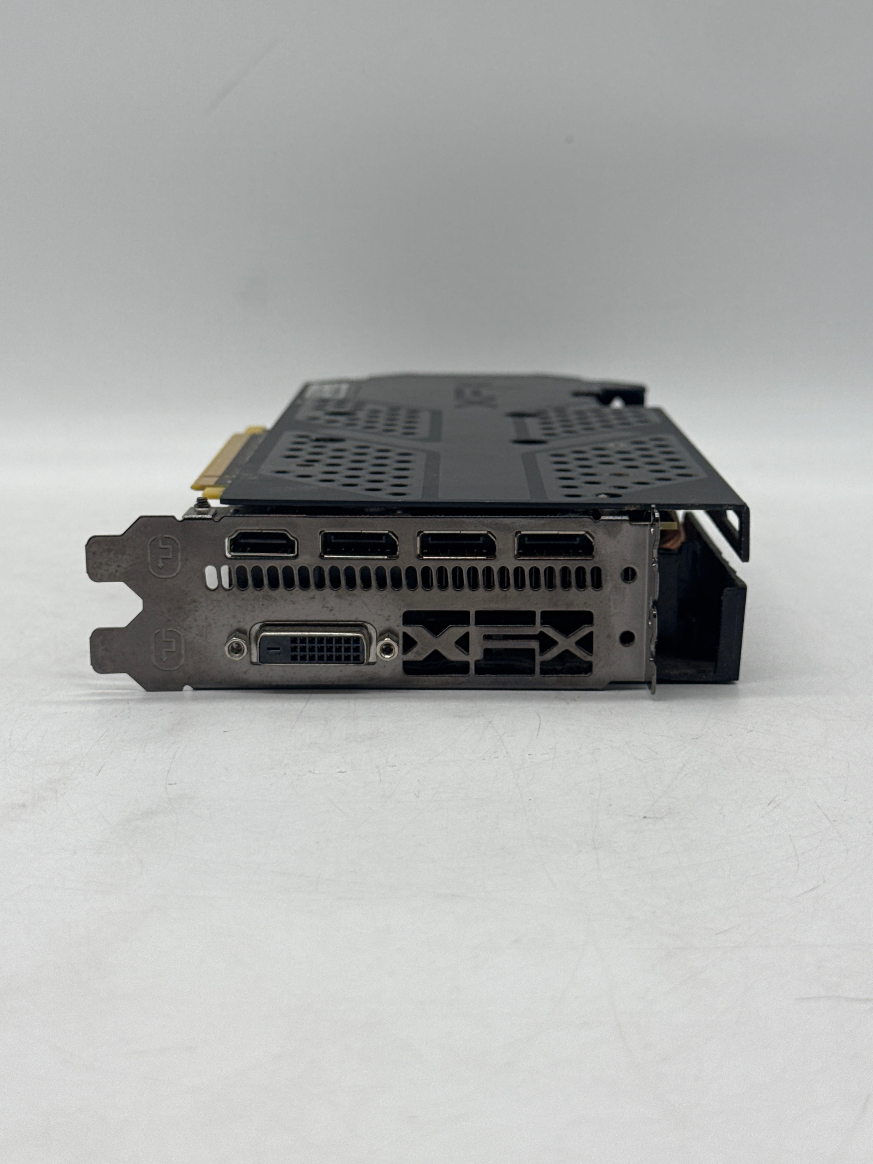 XFX Radeon RX 580 8GB GDDR5 Graphics Card RX-CYBER8