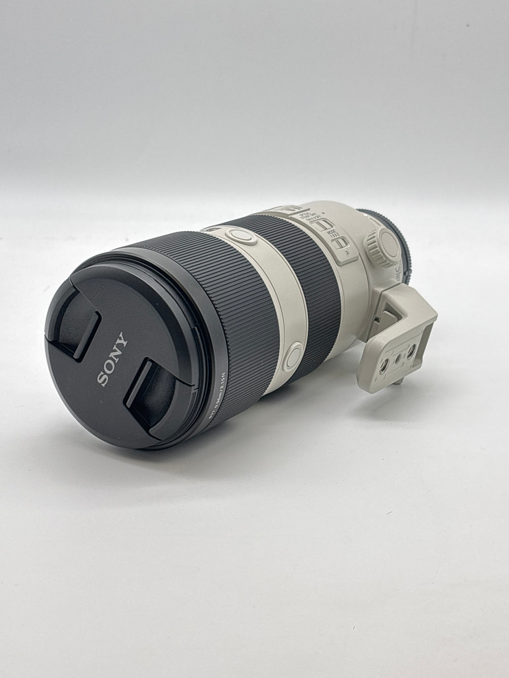 Sony FE 70-200mm F2.8 GM OSS Lens E-mount White - Used