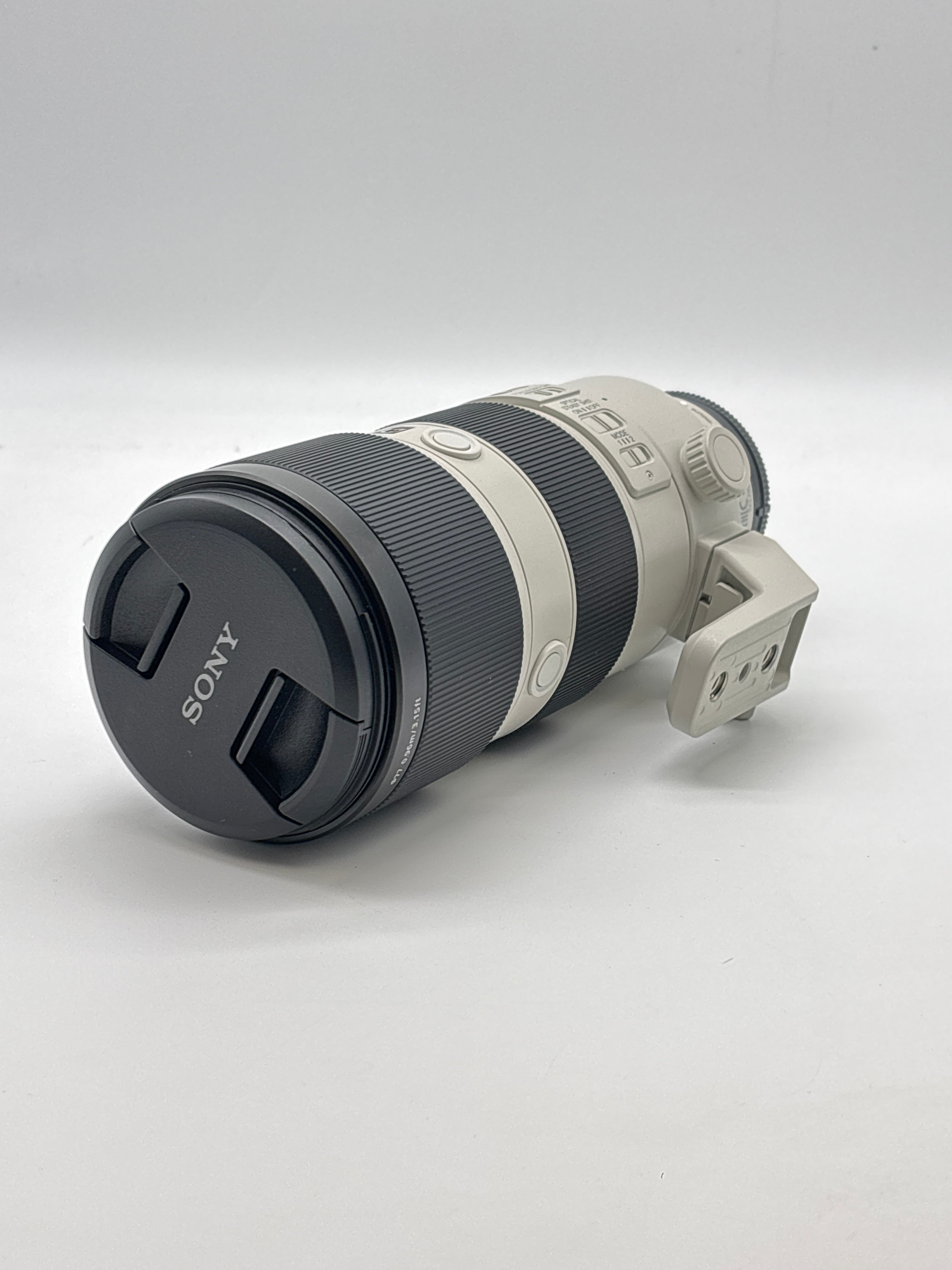Sony FE 70-200mm F2.8 GM OSS Lens E-mount White - Used