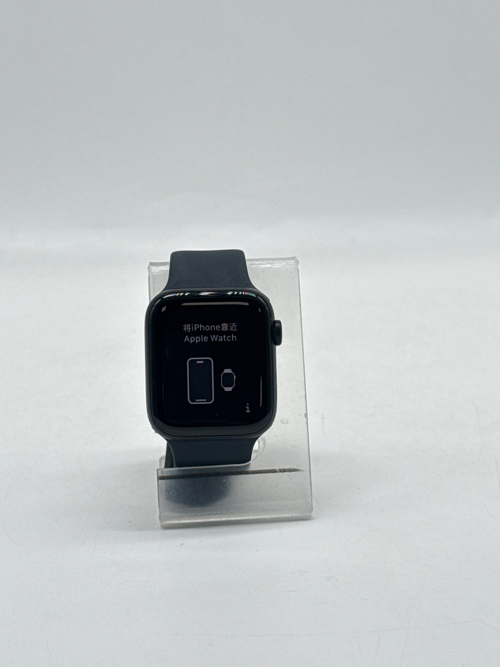 Apple Watch SE 3 44mm GPS + Cellular Black - Used