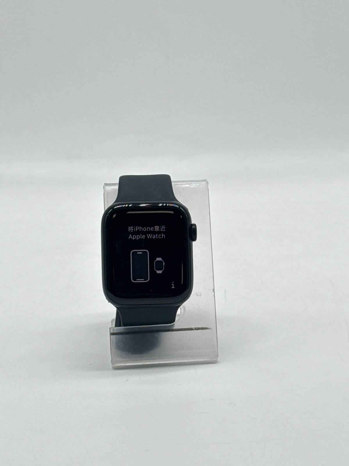 Apple Watch SE 3 44mm GPS + Cellular Black - Used
