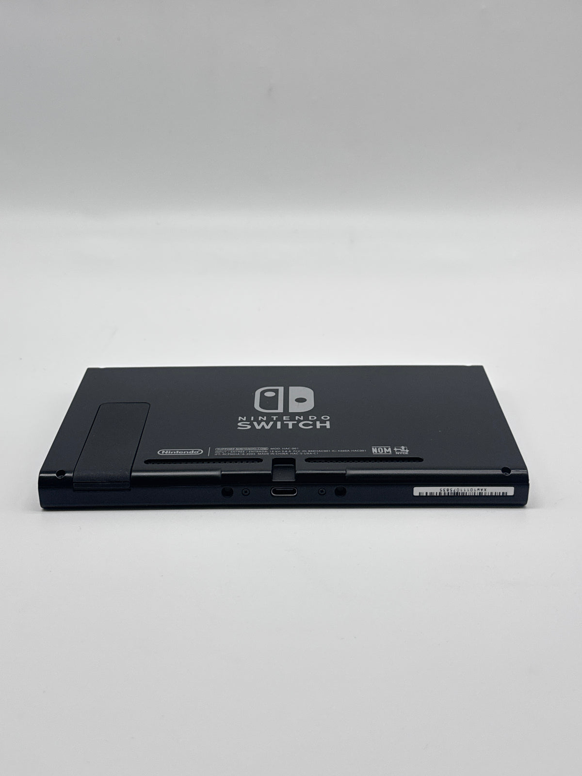 Nintendo Switch HAC-001 32GB Black Console w/ Dock Joy-Cons - Used
