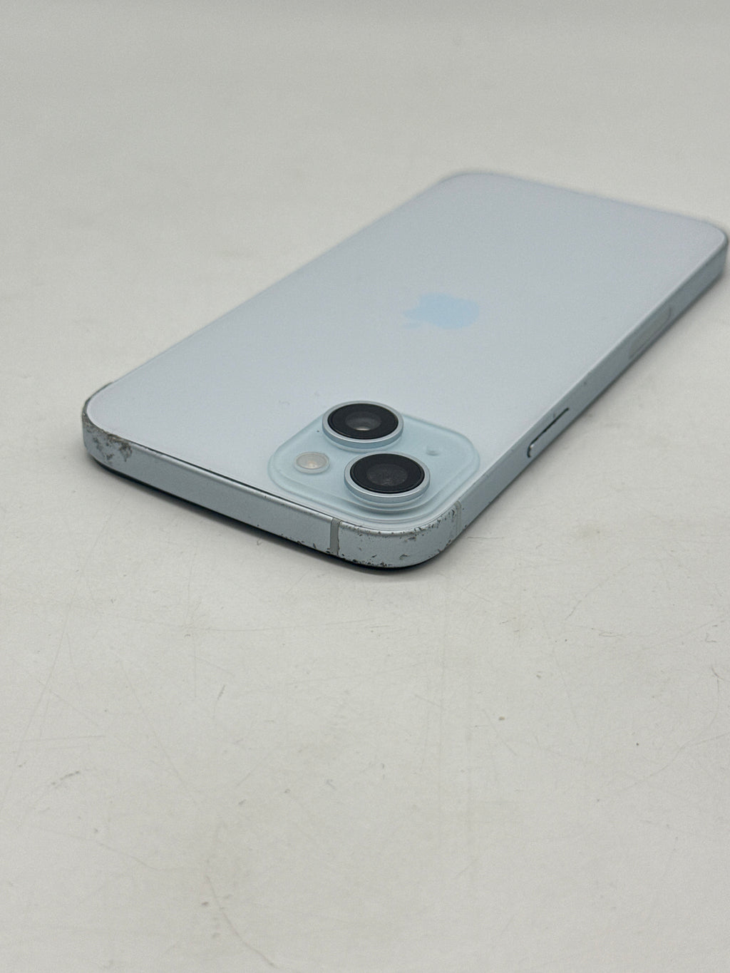 Apple iPhone 15 Plus Blue - For Parts Read Description
