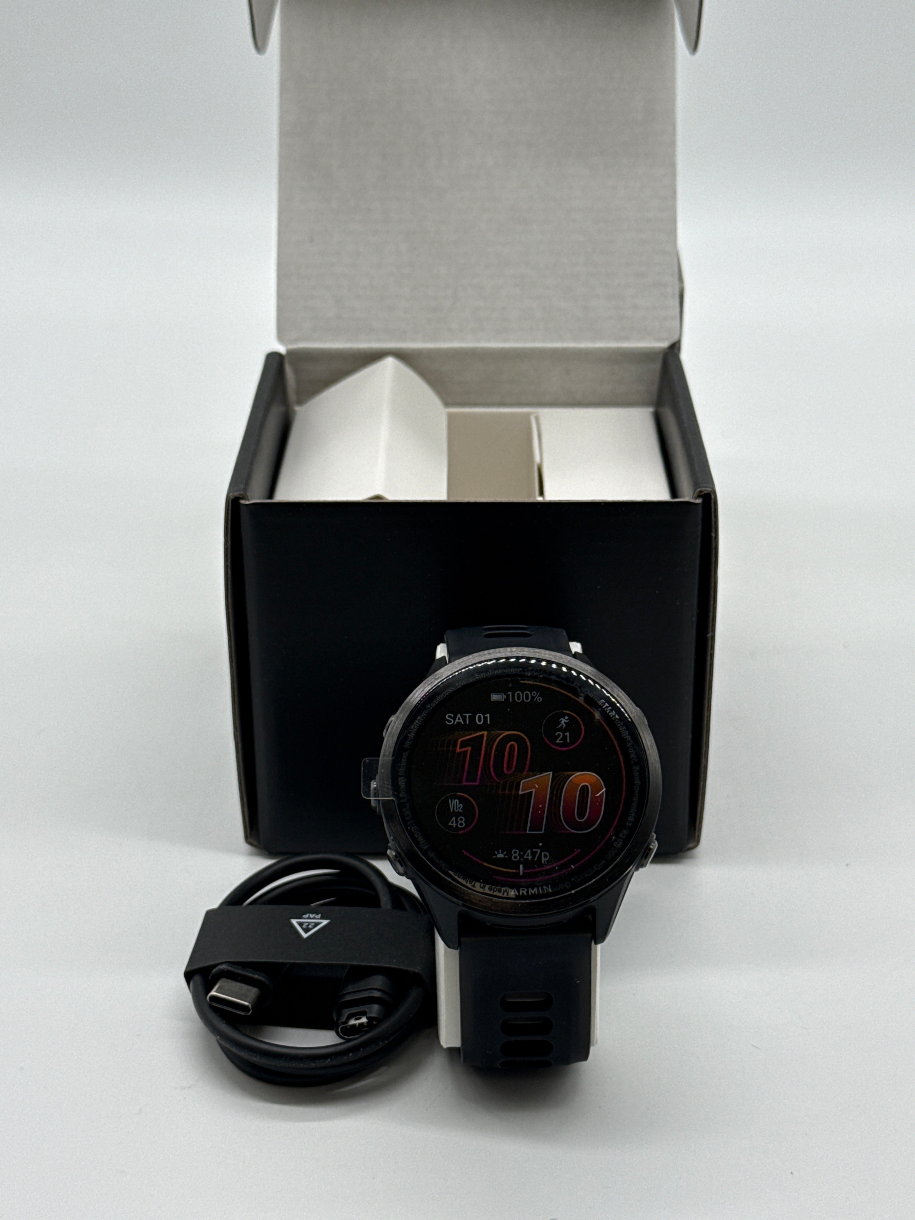 Garmin Forerunner 570 47mm GPS Smartwatch - New in Box