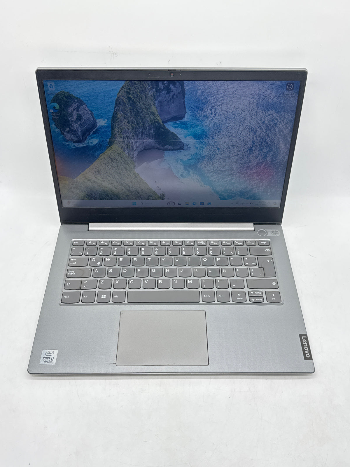 Lenovo ThinkBook 14-IML i7-10510U 16GB RAM 512GB SSD 14in - Broken Port