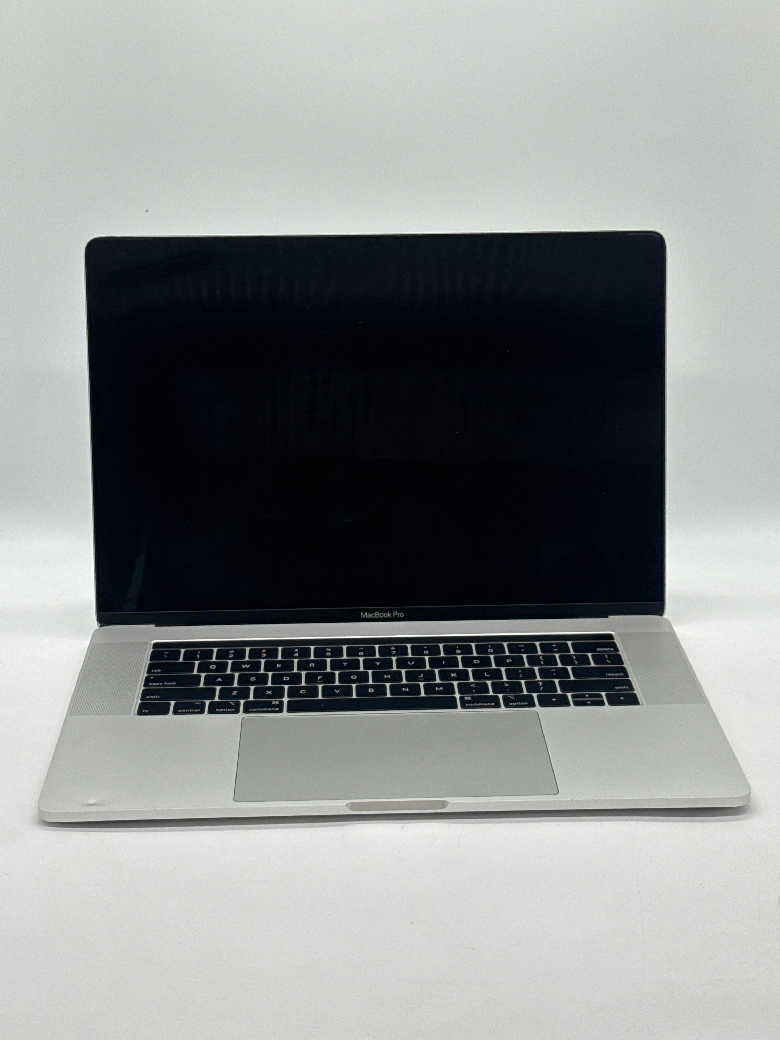 Apple MacBook Pro 15" A1990 i7 16B RAM 512GB SSD - Used