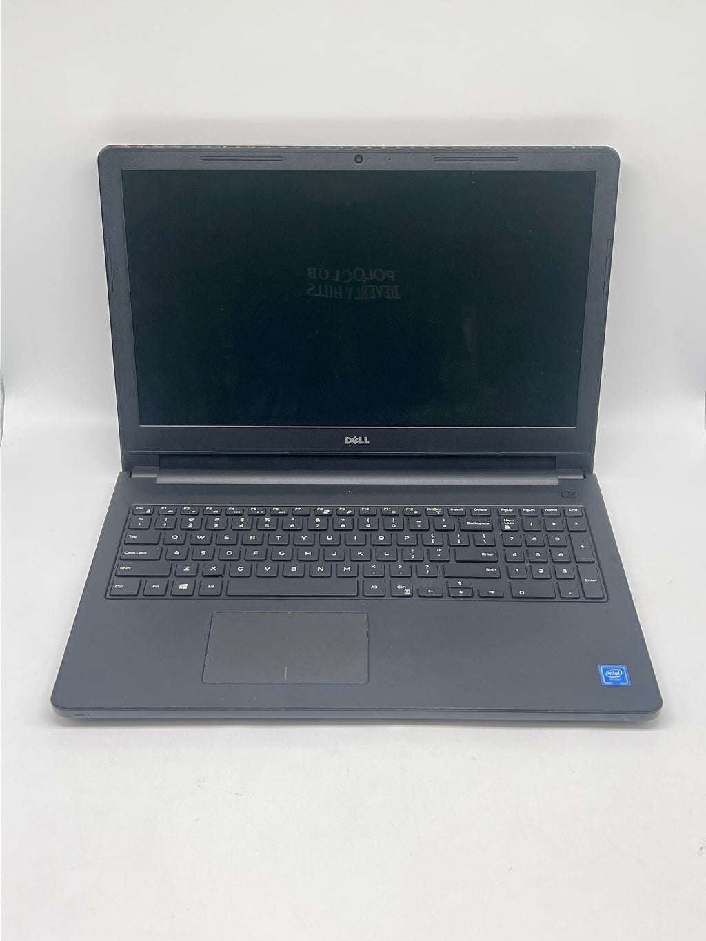 Dell Inspiron 3552 Celeron N3060 4GB RAM 500GB HD - For Parts (READ)