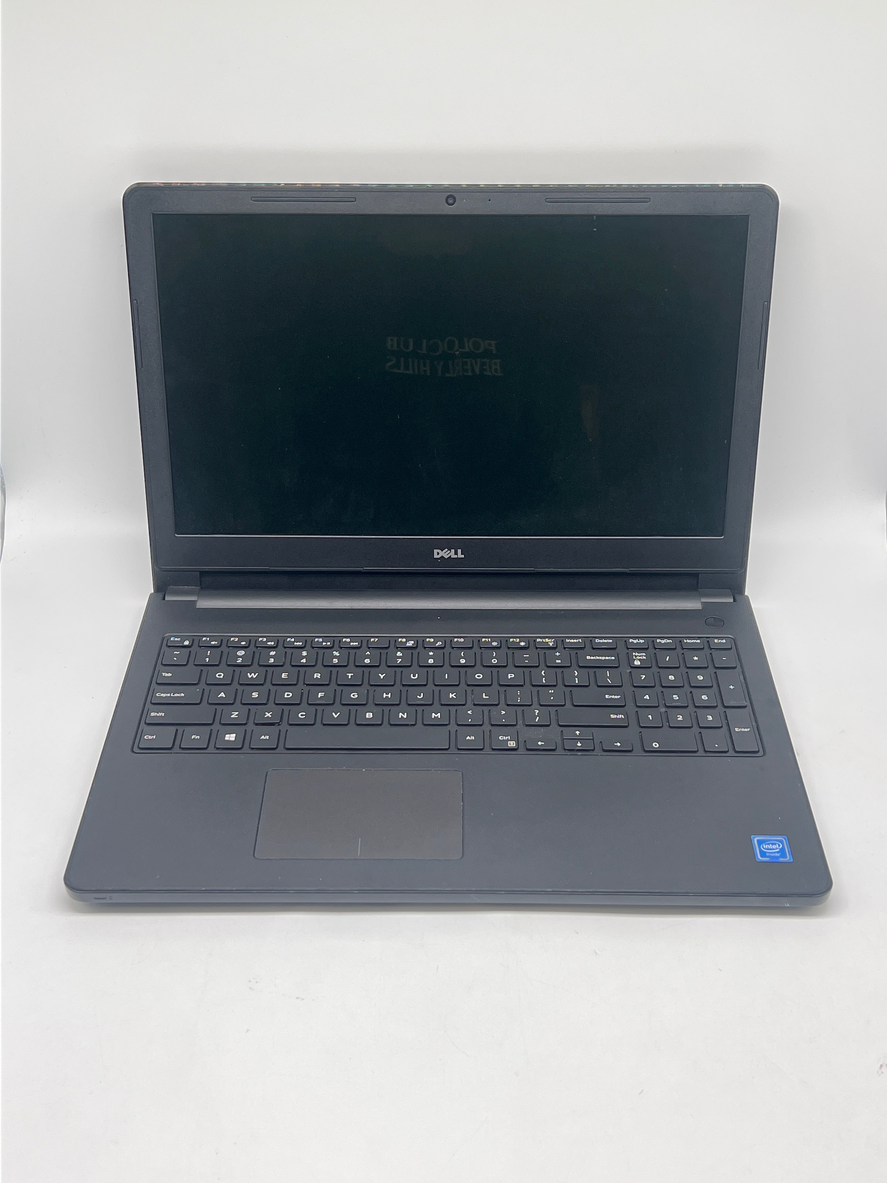 Dell Inspiron 3552 Celeron N3060 4GB RAM 500GB HD - For Parts (READ)