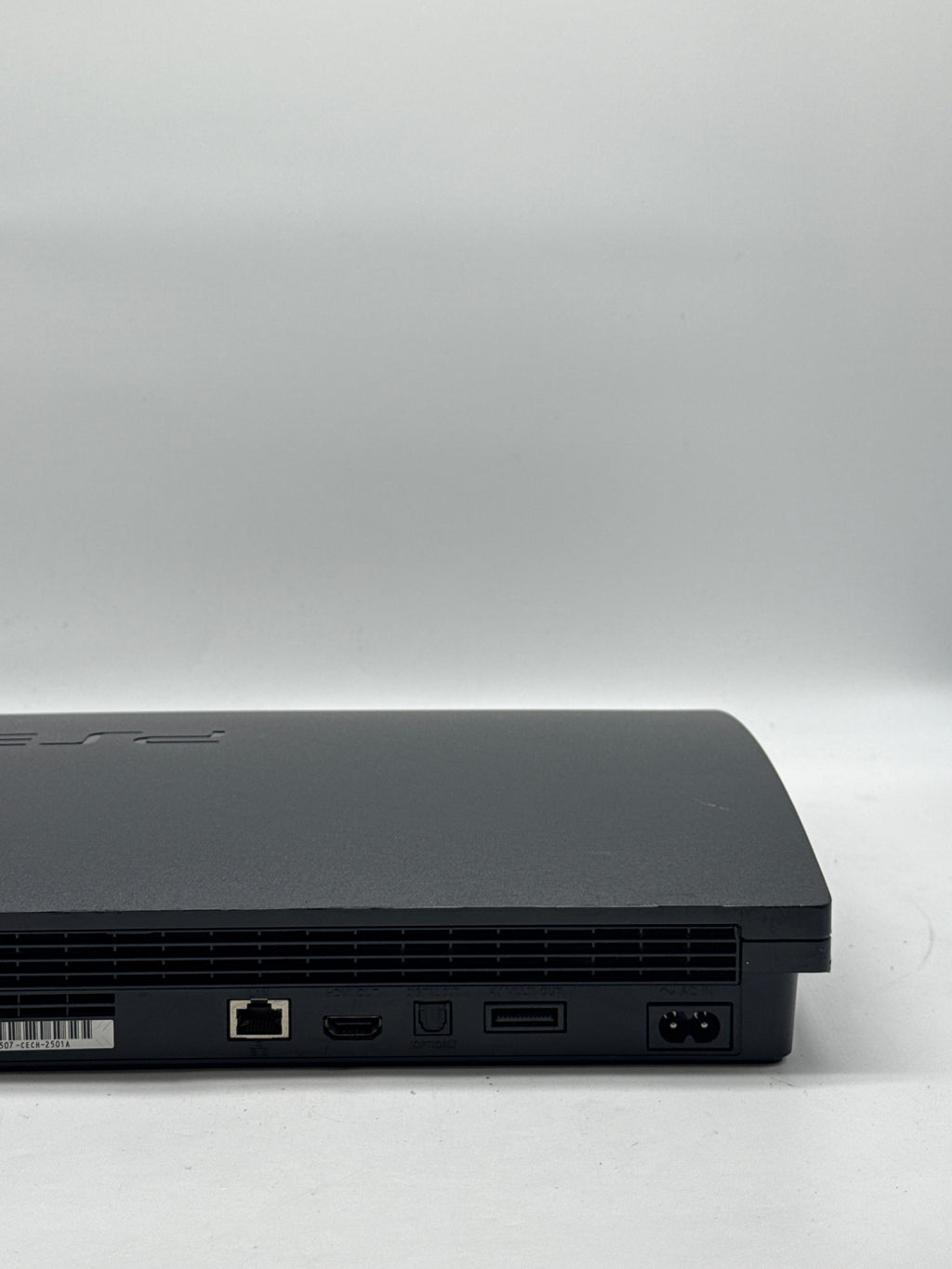 Sony PlayStation 3 Slim CECH-2501A 160GB Black - Used