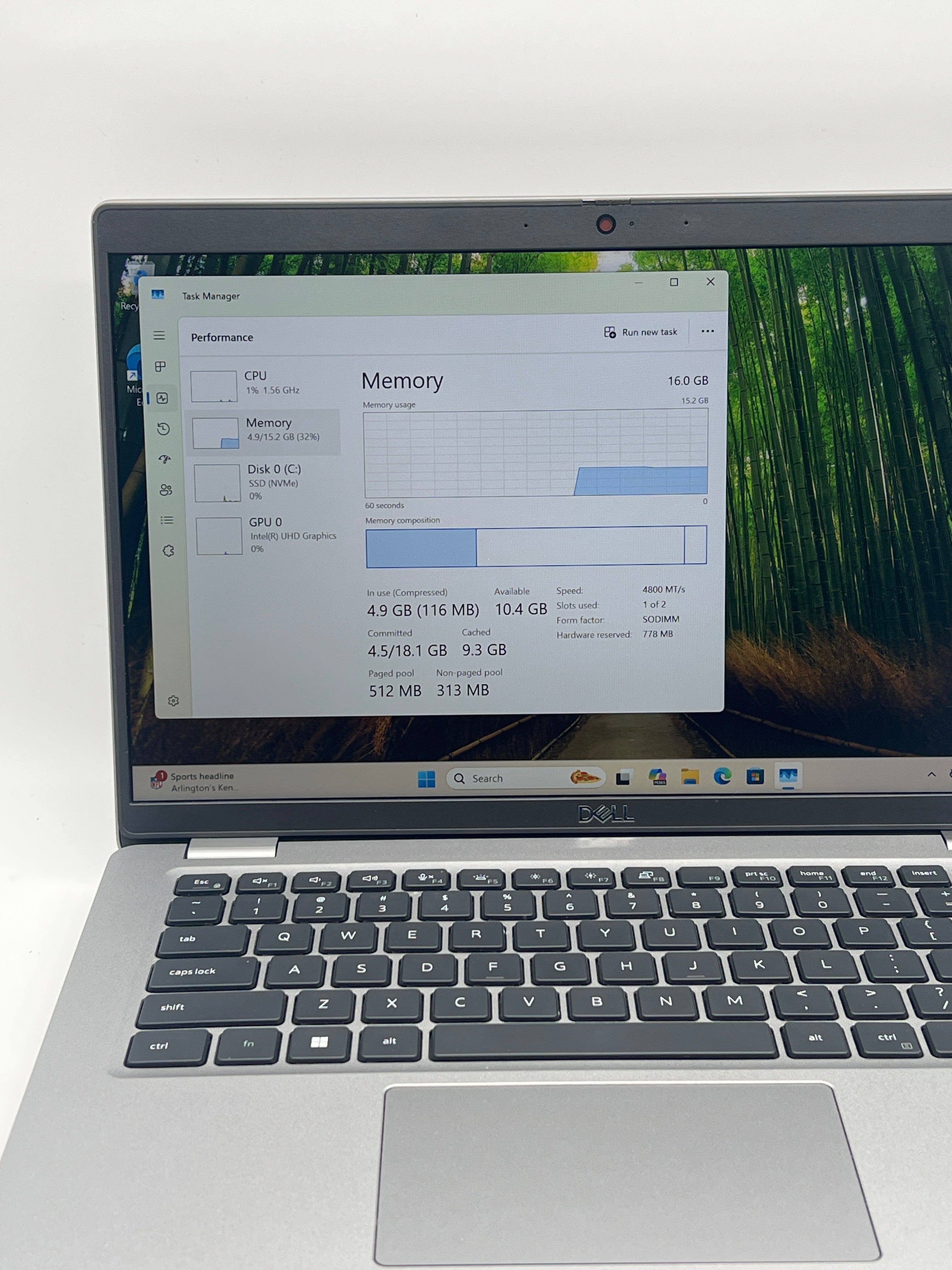 Dell Precision 3470 i5-1250P 16GB RAM 512GB SSD - Used