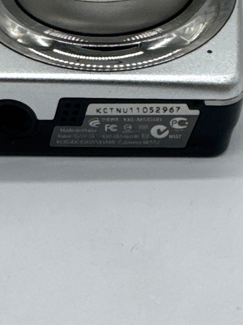 Kodak EasyShare M532 Digital Camera - Used Tested
