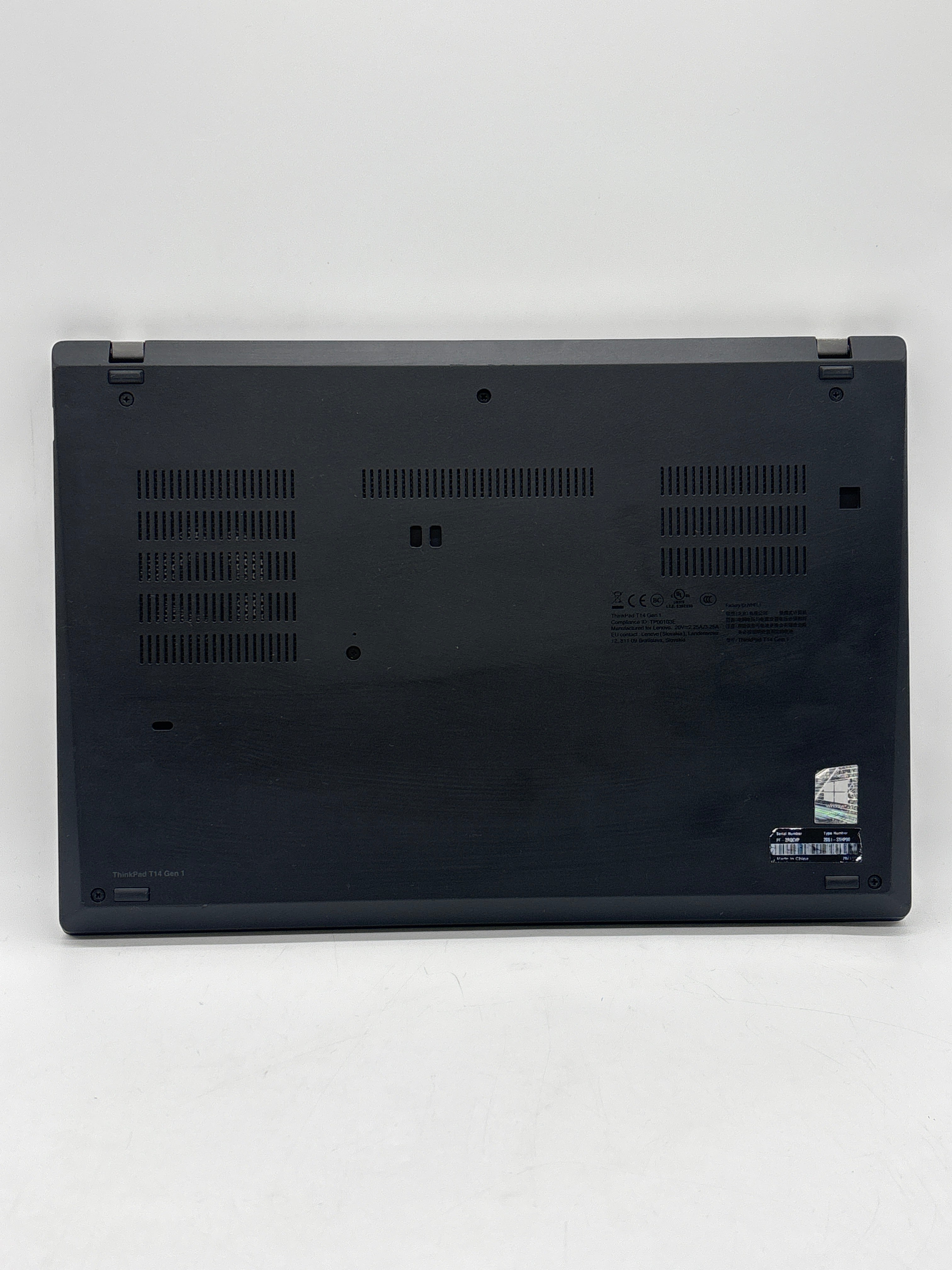 Lenovo ThinkPad T14 Gen 1 Touch i5-10310U 40GB RAM 1TB SSD