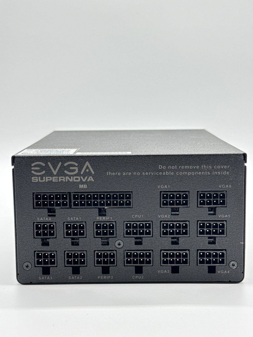 EVGA 1000 G2 Power Supply 1000W Modular