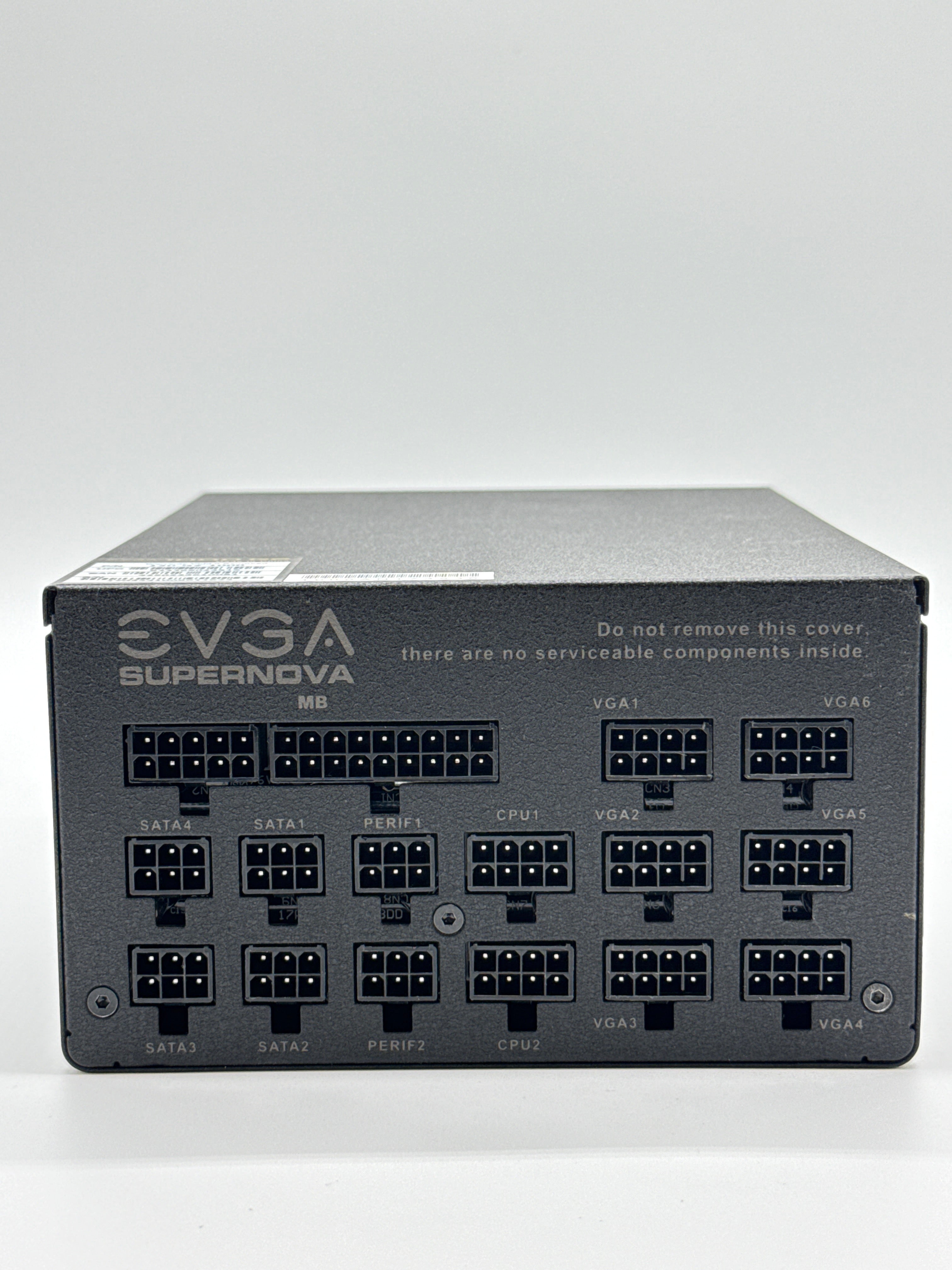 EVGA 1000 G2 Power Supply 1000W Modular
