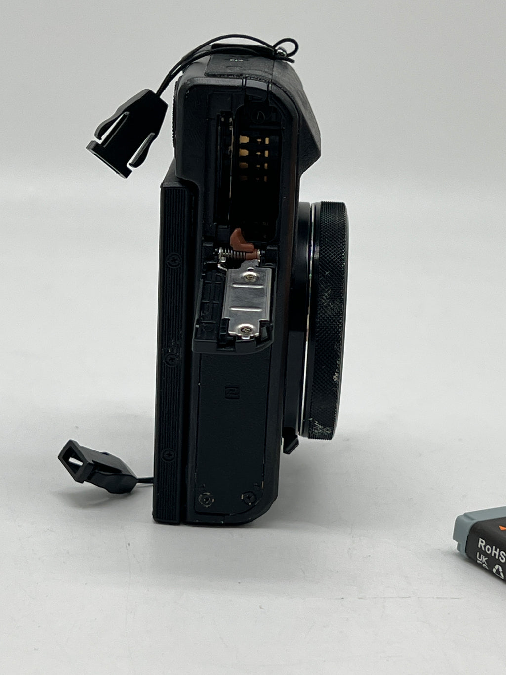 Canon PowerShot G7 X Mark II 20.1 MP Digital Camera 4.2x Zoom - Used