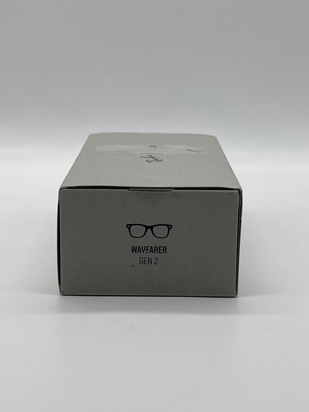 Ray-Ban Meta Wayfarer 2nd GEN RW4012 Matte Black