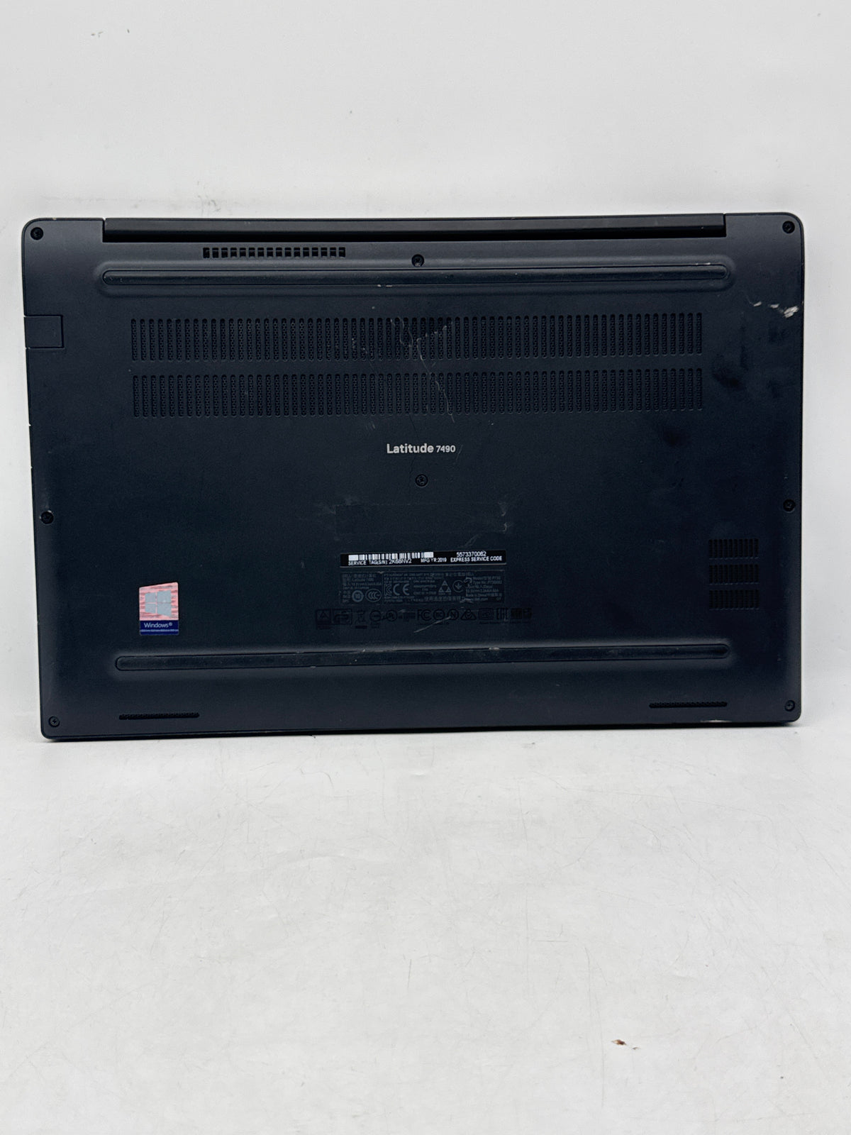 Dell Latitude 7490 14in Core i5 7200U 8GB RAM 256GB SSD Read