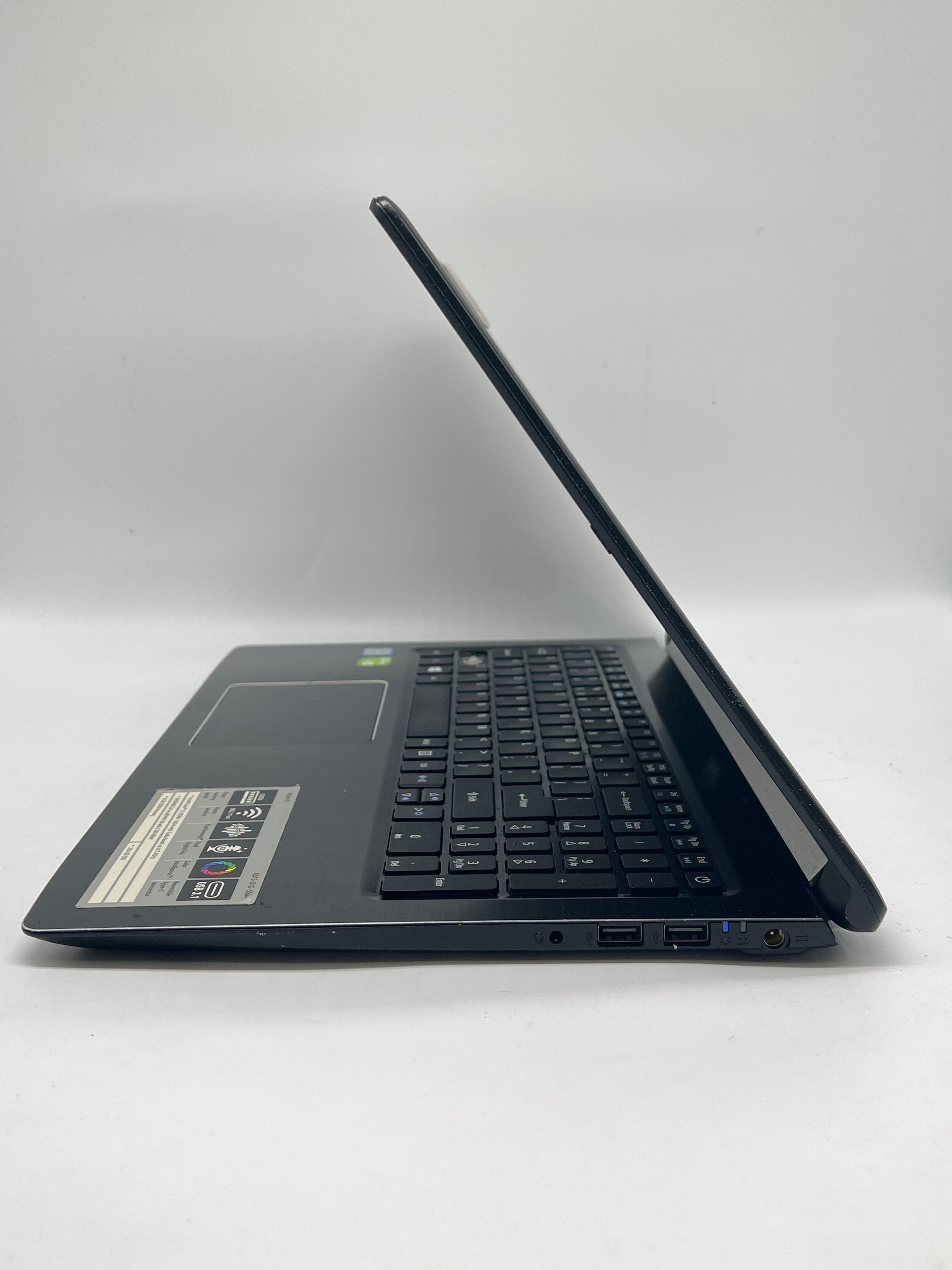 Acer Aspire A515-51G i5-8250u 8GB RAM 256GB SSD GeForce MX150 - For Parts (Read)