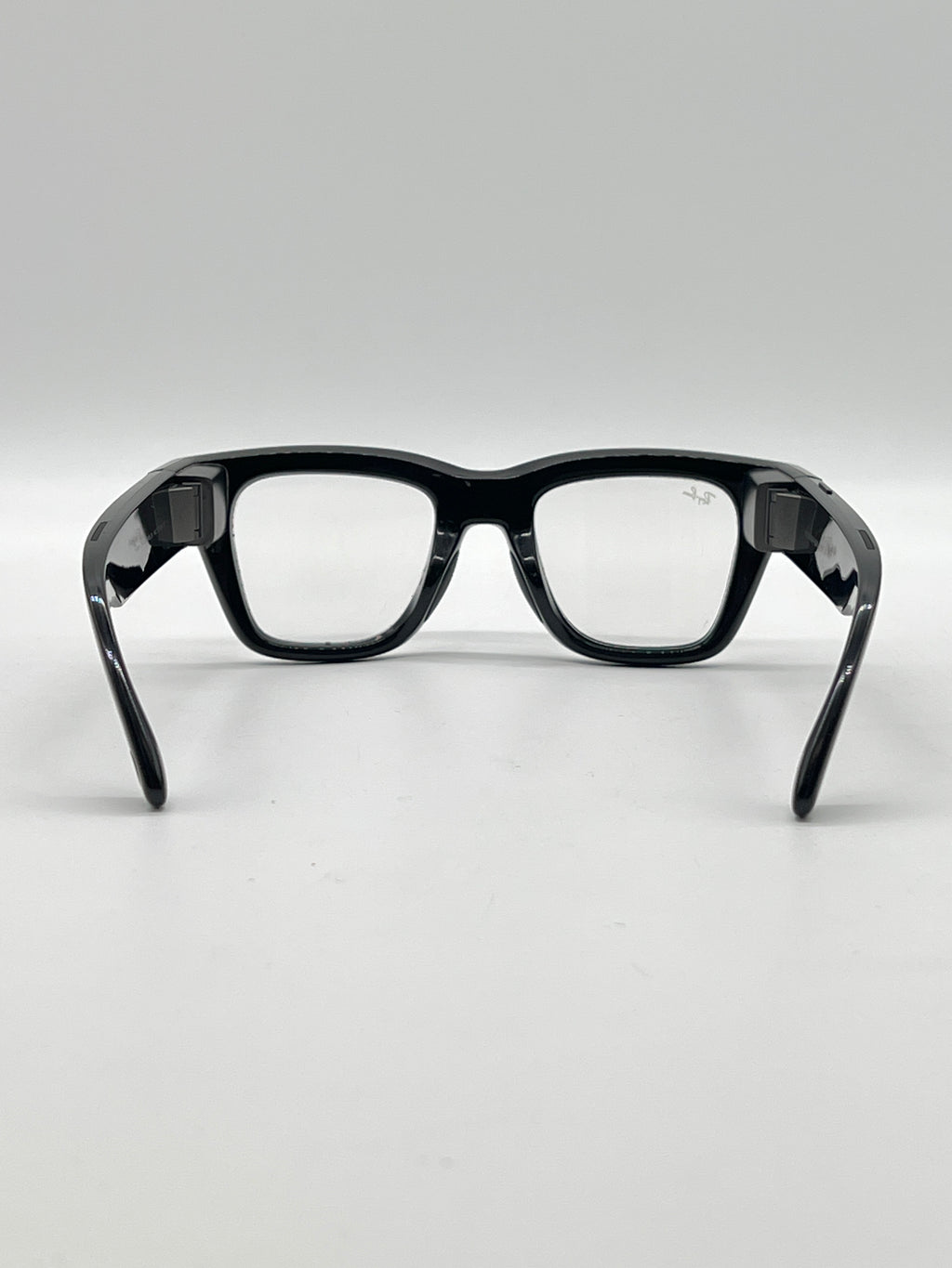 Meta Ray-Ban Display Smart Glasses Black SK-1001153-01 Band Size 2 - Used With Box