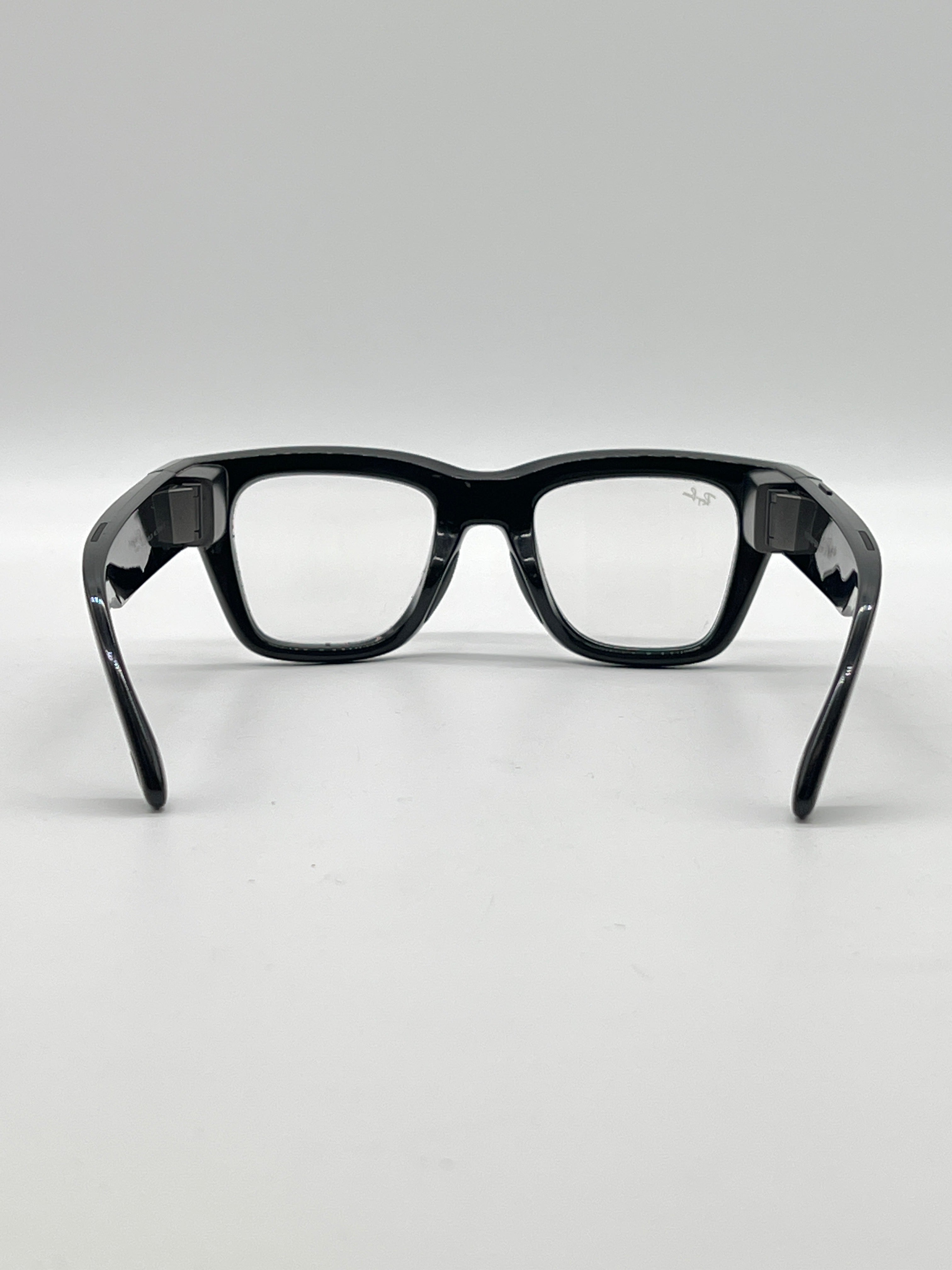 Meta Ray-Ban Display Smart Glasses Black SK-1001153-01 Band Size 2 - Used With Box