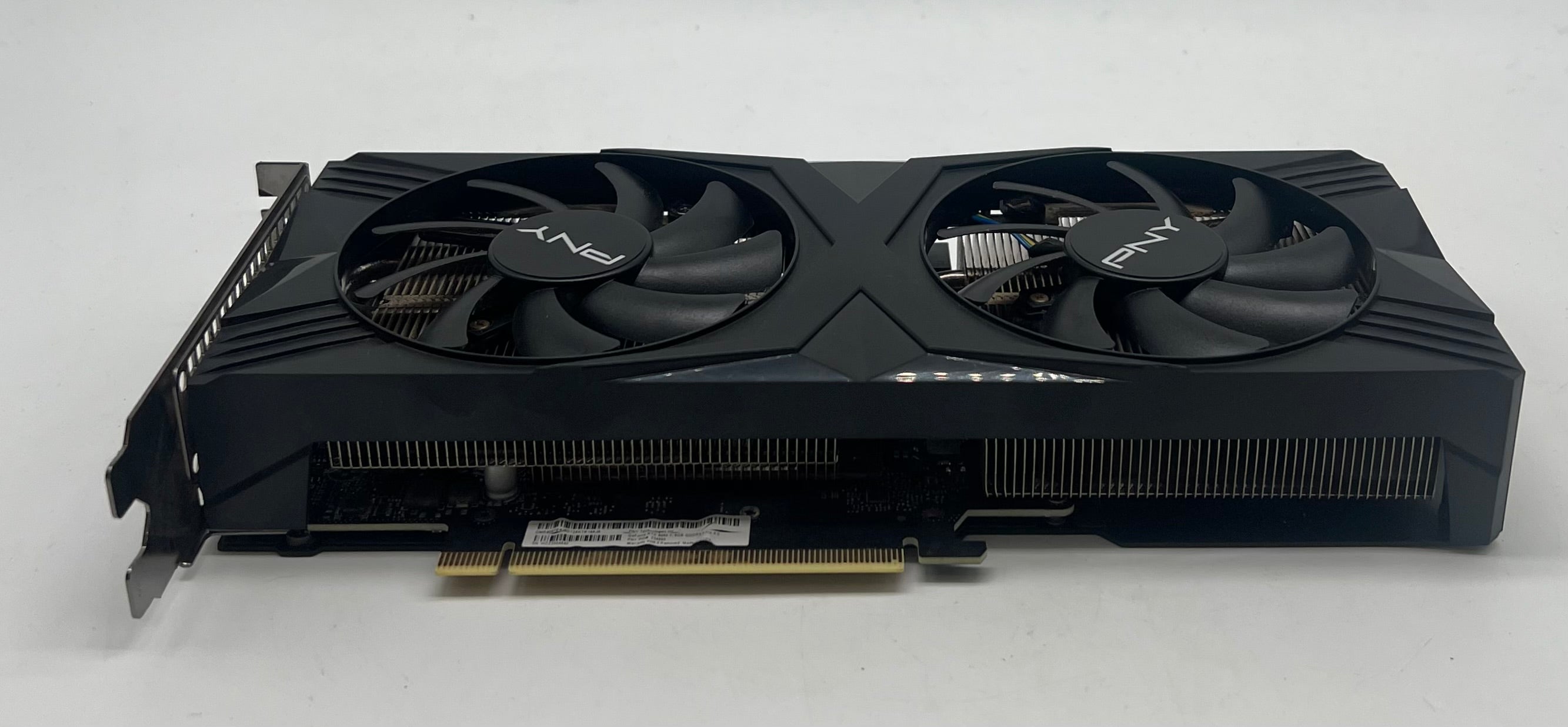 PNY GeForce RTX 4060 Ti VERTO Dual Fan 8GB GDDR6 Graphics Card - Used With Box