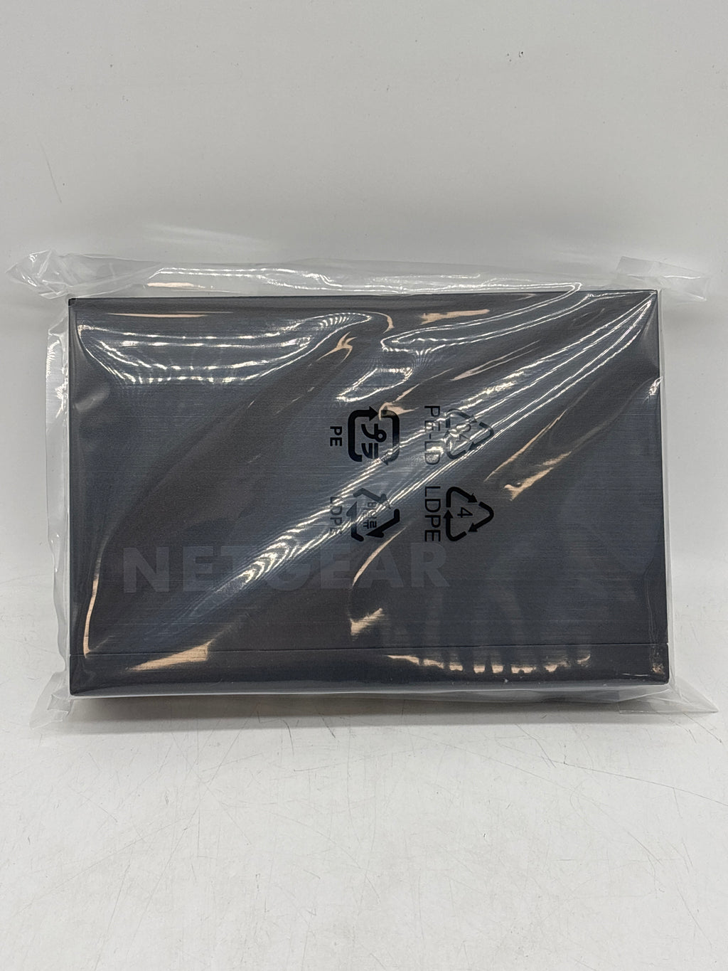 Netgear Avline GSM4210PX-100NAS Wired Router Black - New Open Box