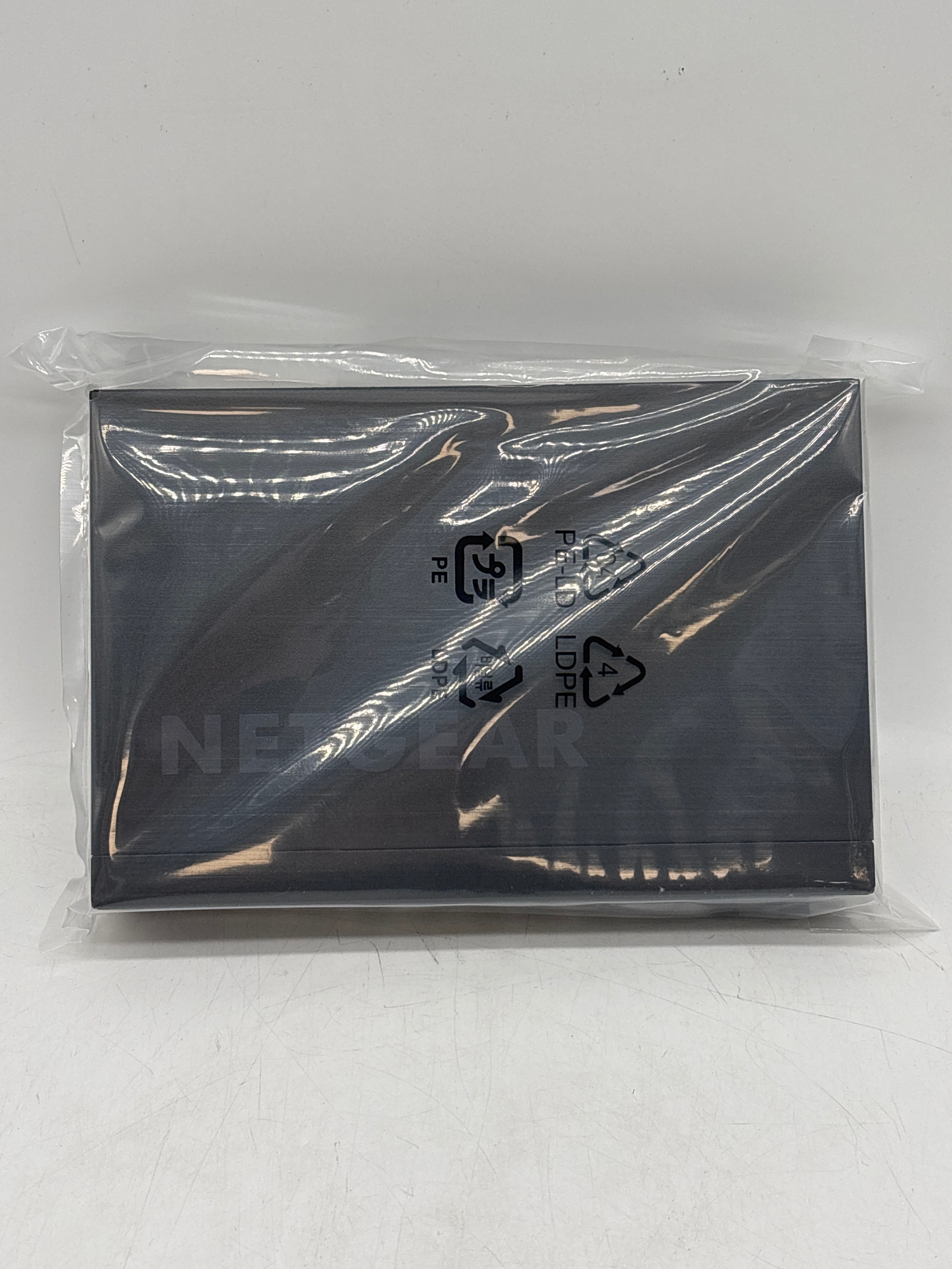 Netgear Avline GSM4210PX-100NAS Wired Router Black - New Open Box