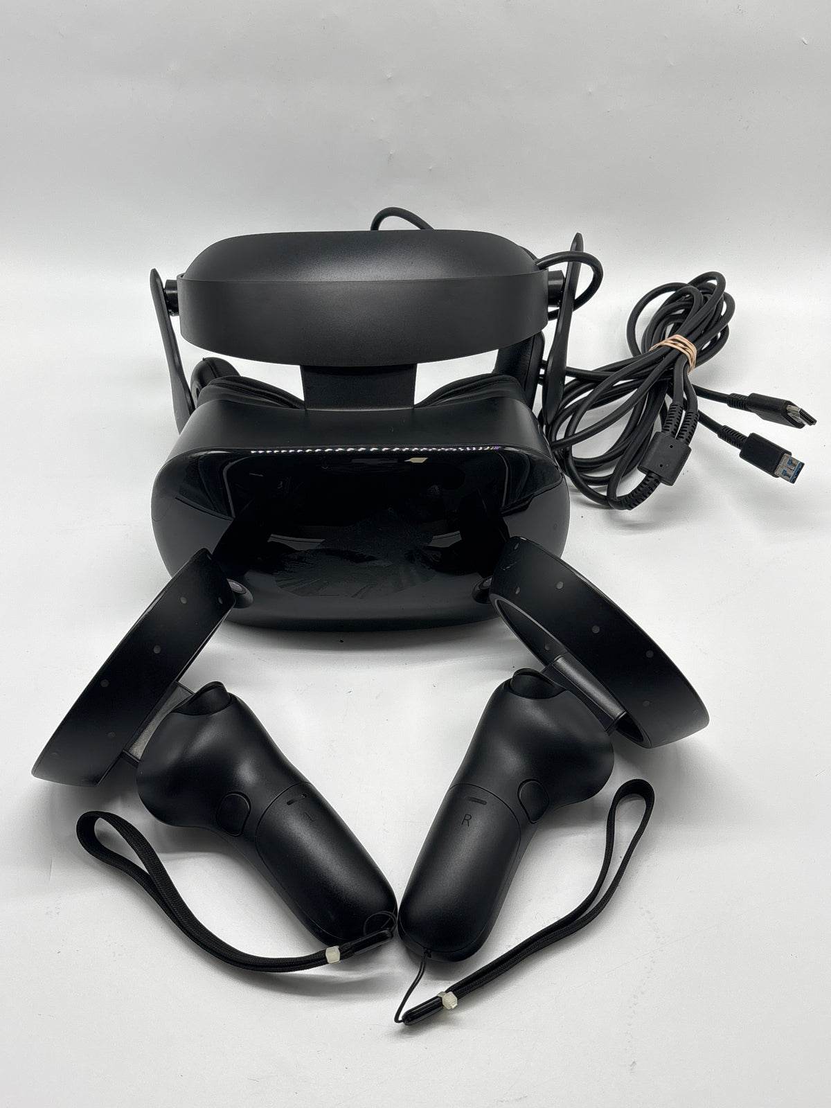 Samsung HMD Odyssey XE800ZAA-HC1US Windows Mixed Reality VR Headset - For Parts