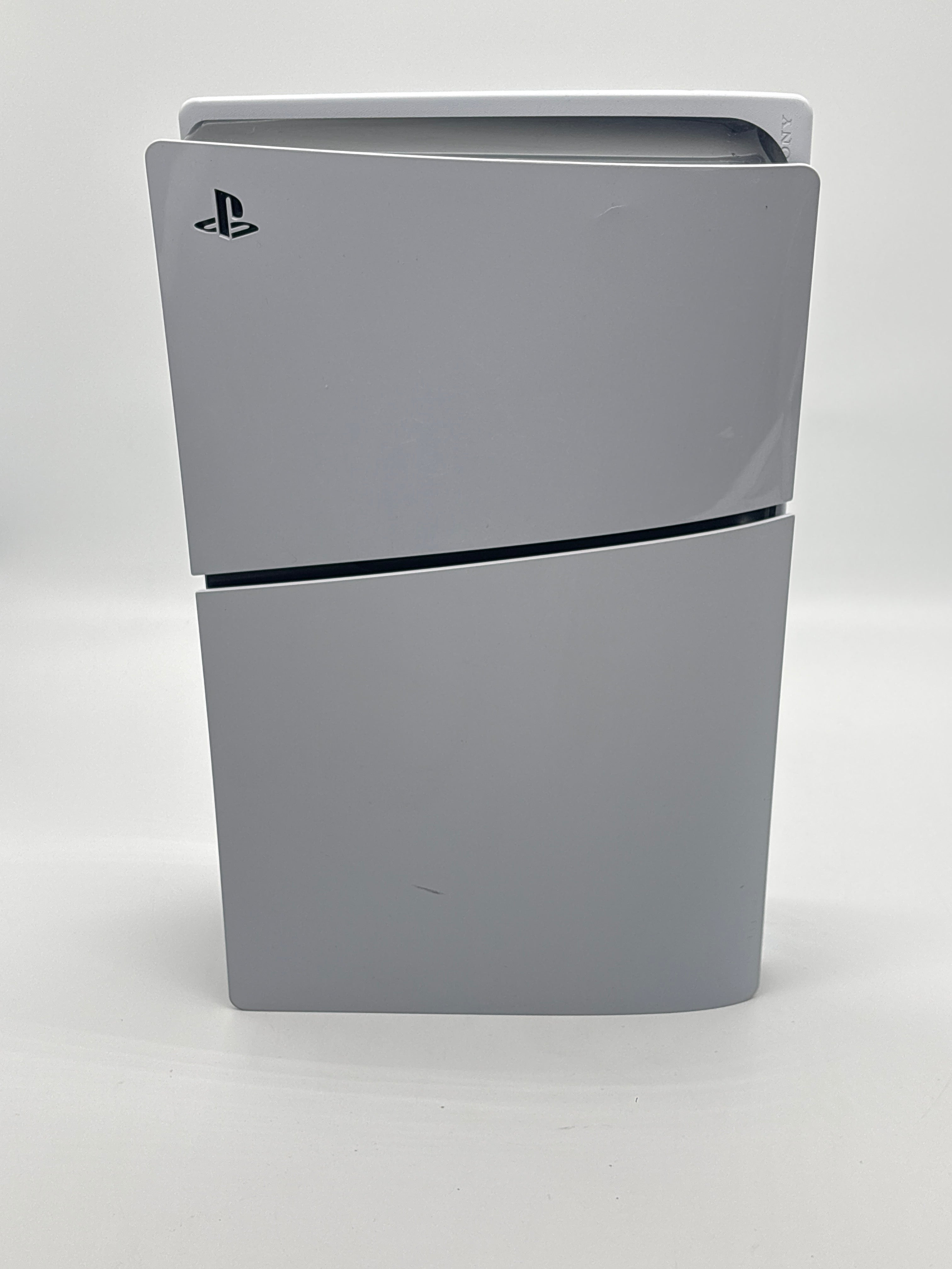 Sony PlayStation 5 Slim Disc Edition CFI-2015 825GB White