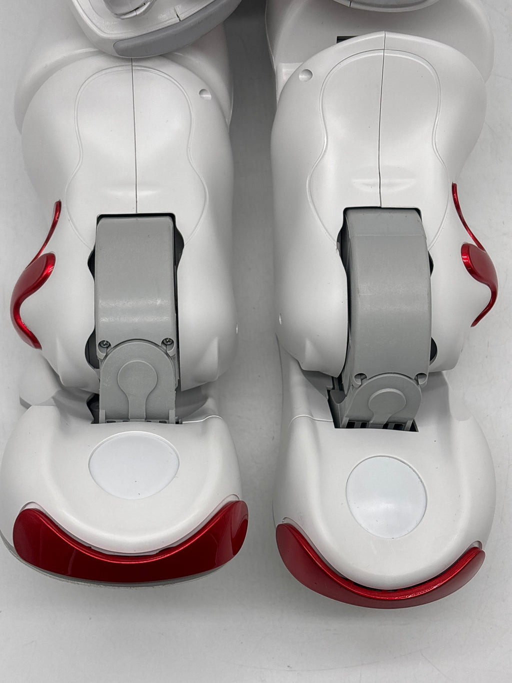 Aldebaran NAO V5 Red Humanoid Robot - Used