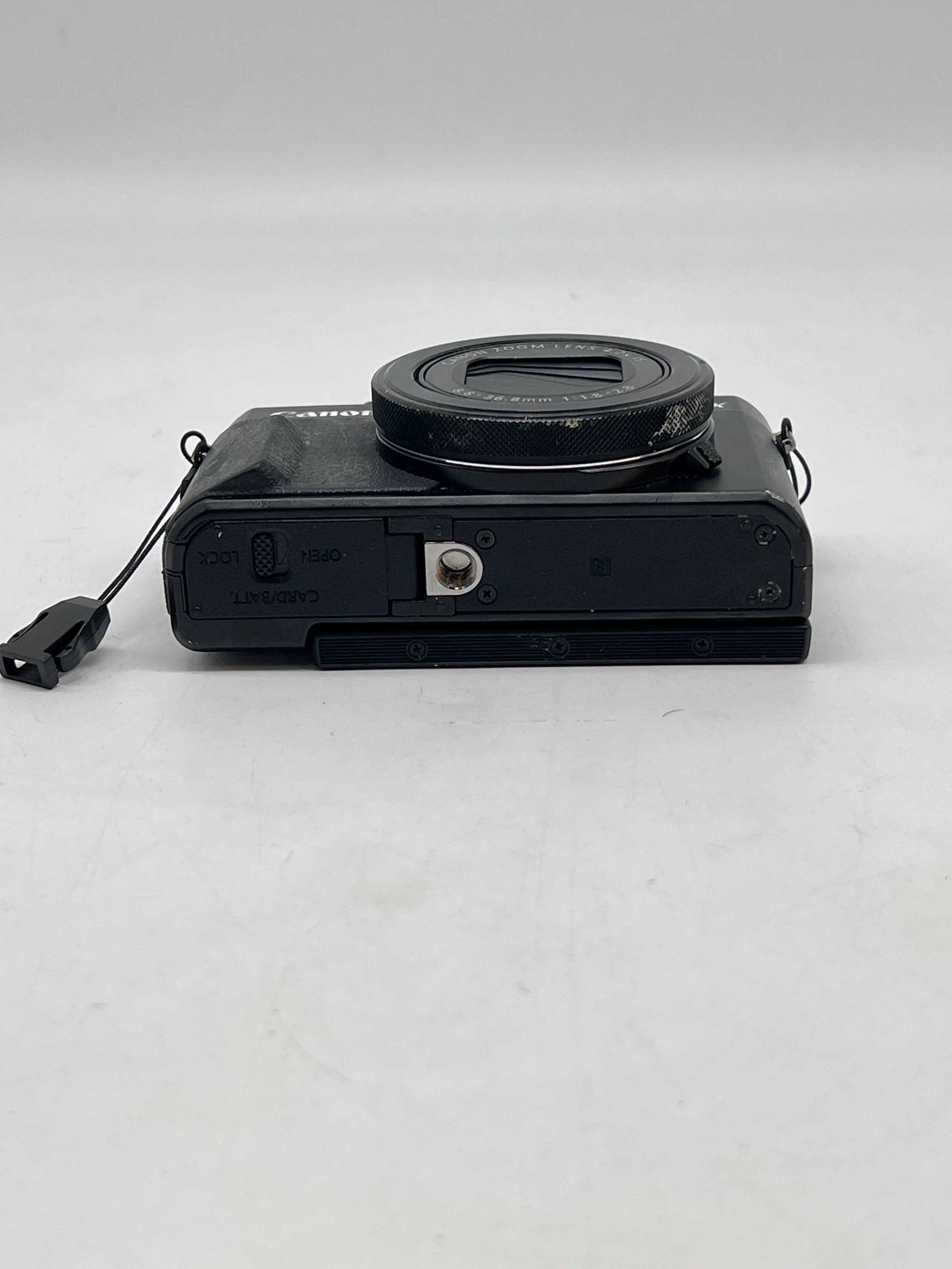 Canon PowerShot G7 X Mark II 20.1 MP Digital Camera 4.2x Zoom - Used