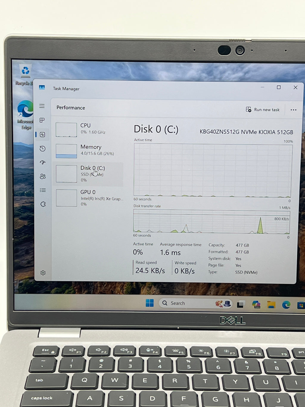 Dell Latitude 5420 i5-1145G7 16GB RAM 512GB SSD