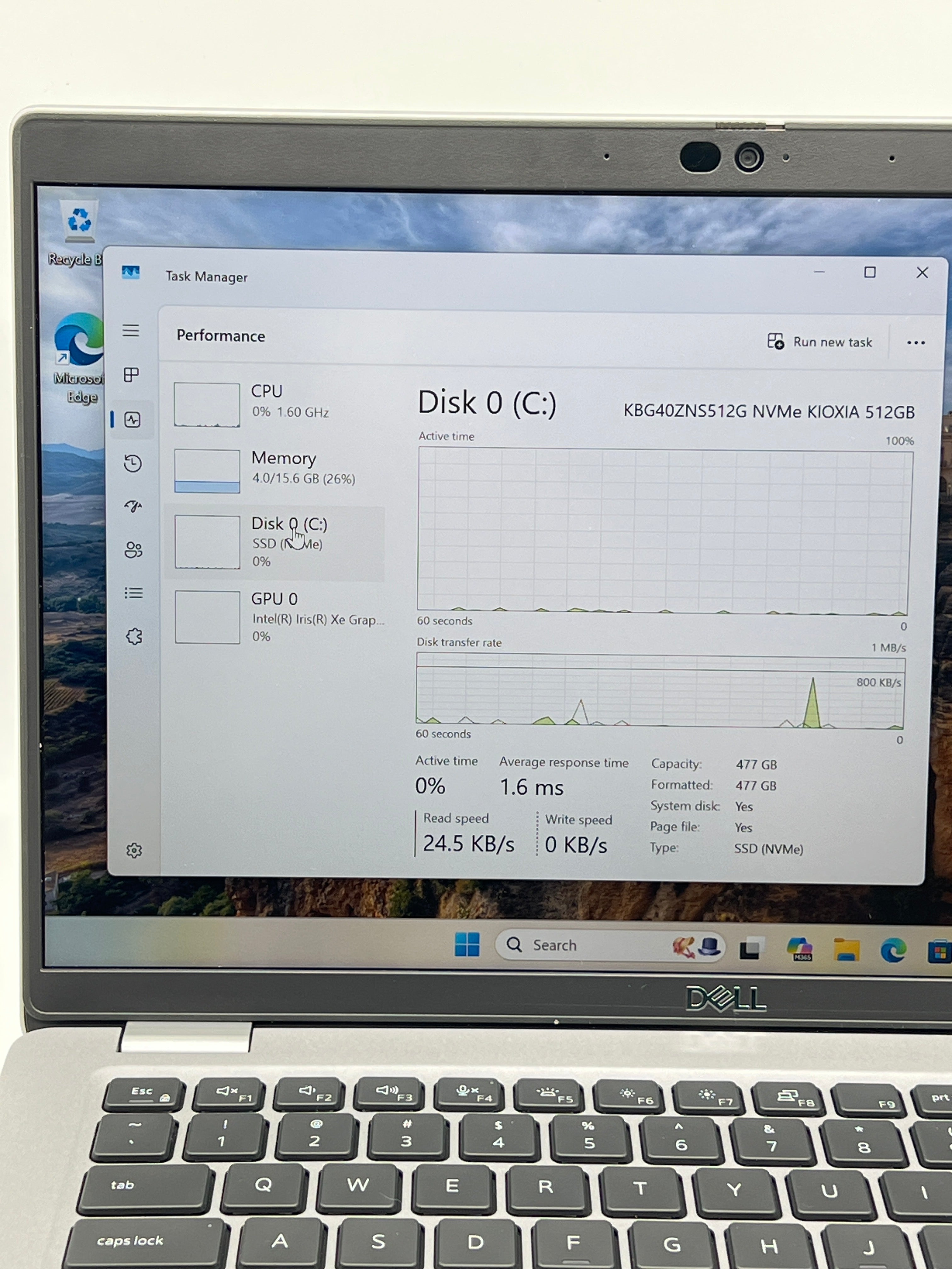 Dell Latitude 5420 i5-1145G7 16GB RAM 512GB SSD