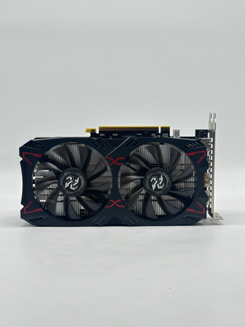 Peladn Radeon RX 5500 XT 8GB GDDR6 Graphics Card Black - Used