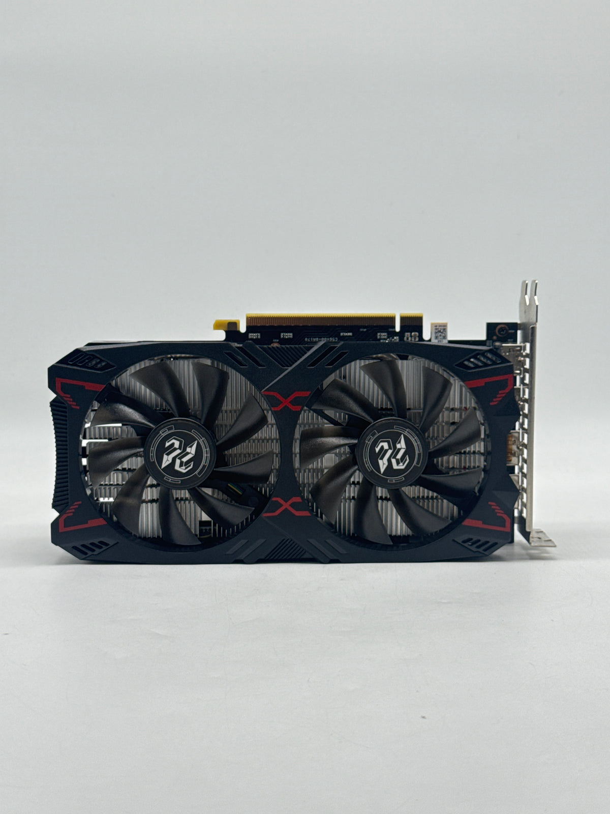Peladn Radeon RX 5500 XT 8GB GDDR6 Graphics Card Black - Used