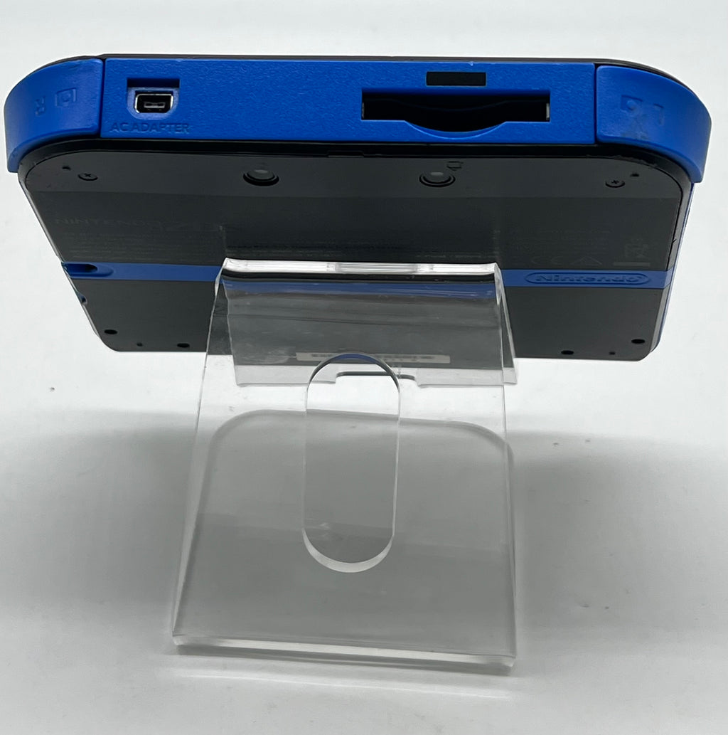 Nintendo 2DS Black/Blue FTR-001 w/ Pokemon Diamond - Used