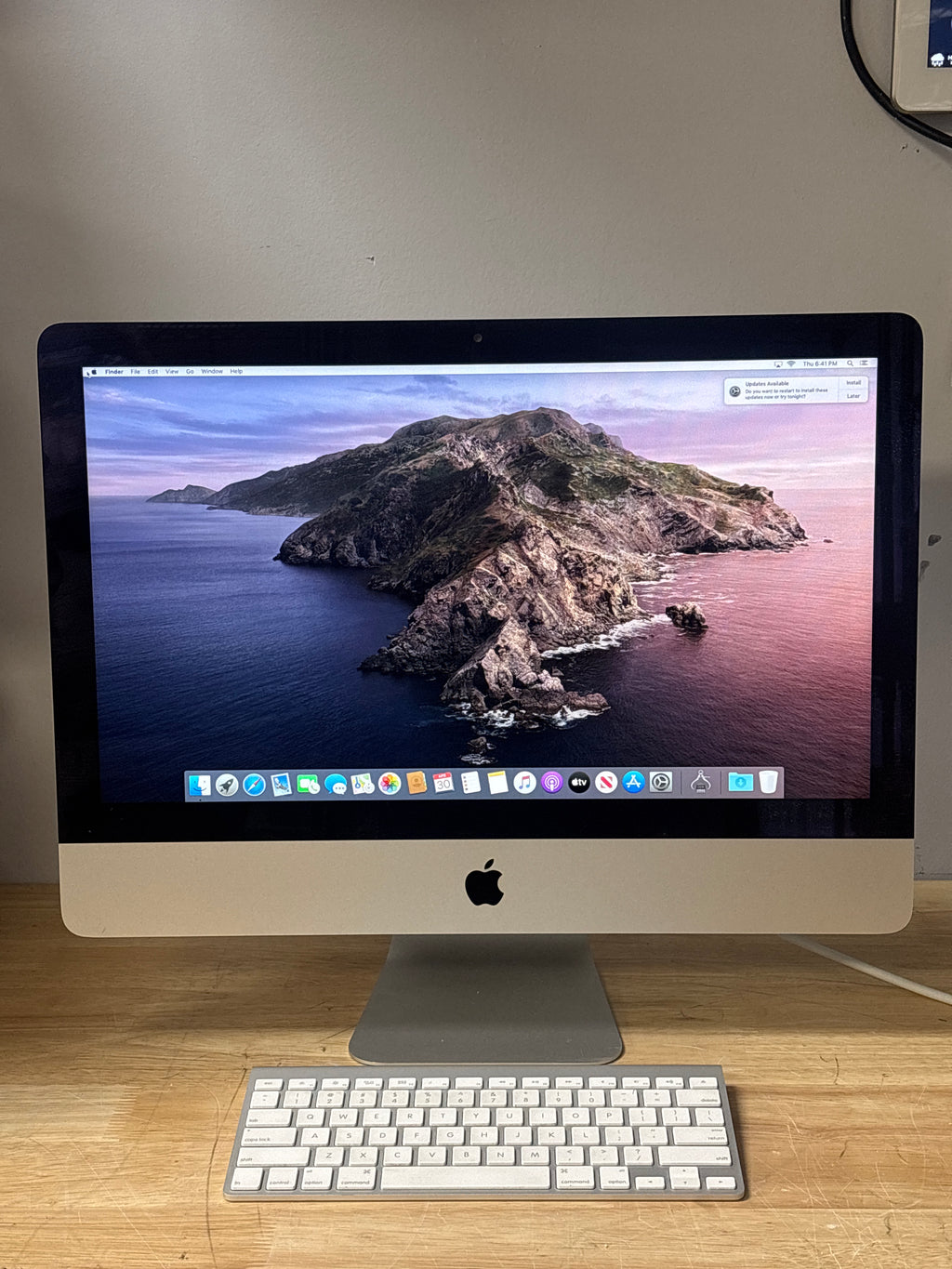 Apple iMac 21.5" A1418 2012 i5 8GB RAM 1TB HDD GT 640M
