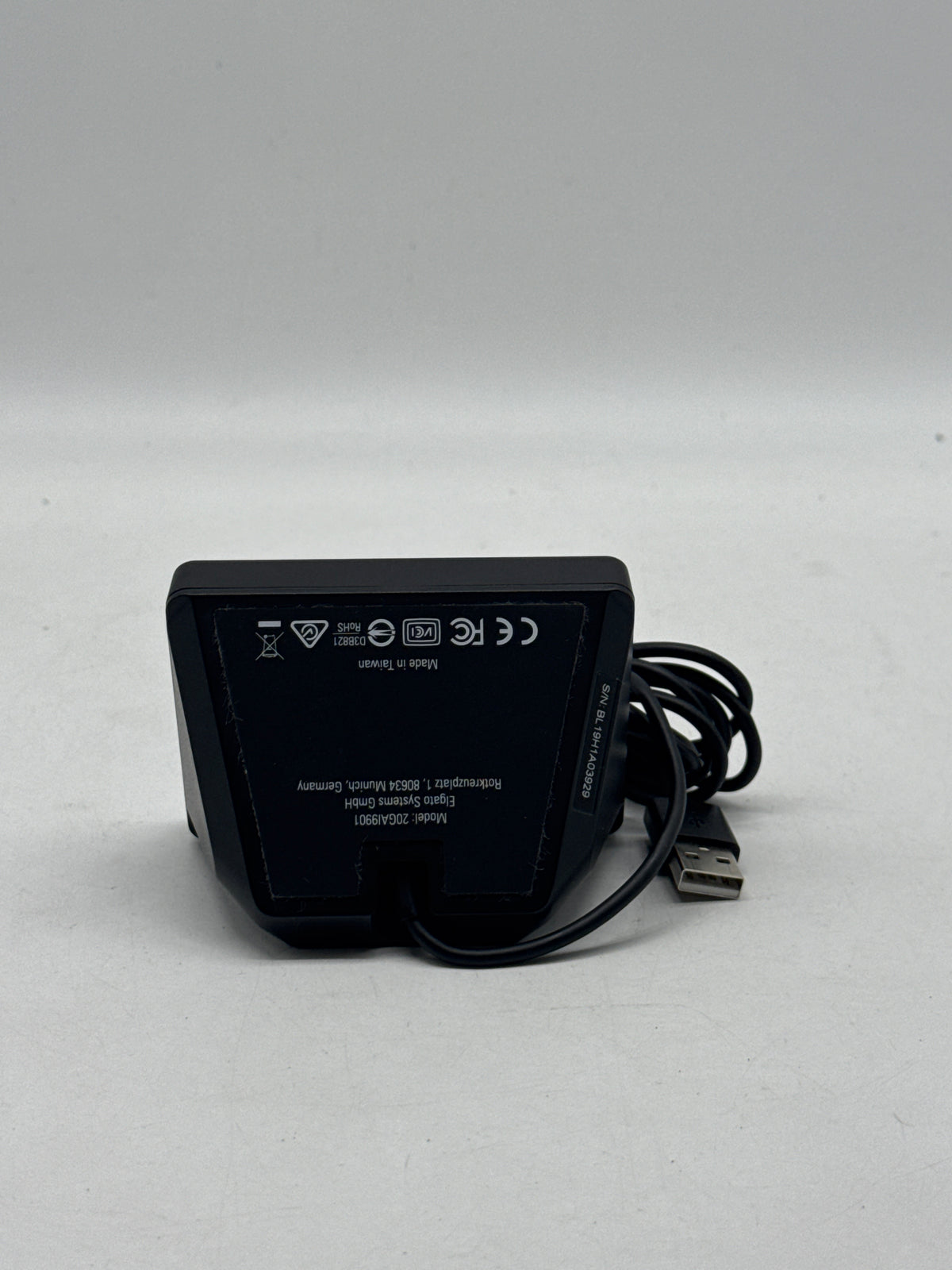 Elgato Stream Deck 20GAI9901 6-Key Customizable LCD Controller Black - Used