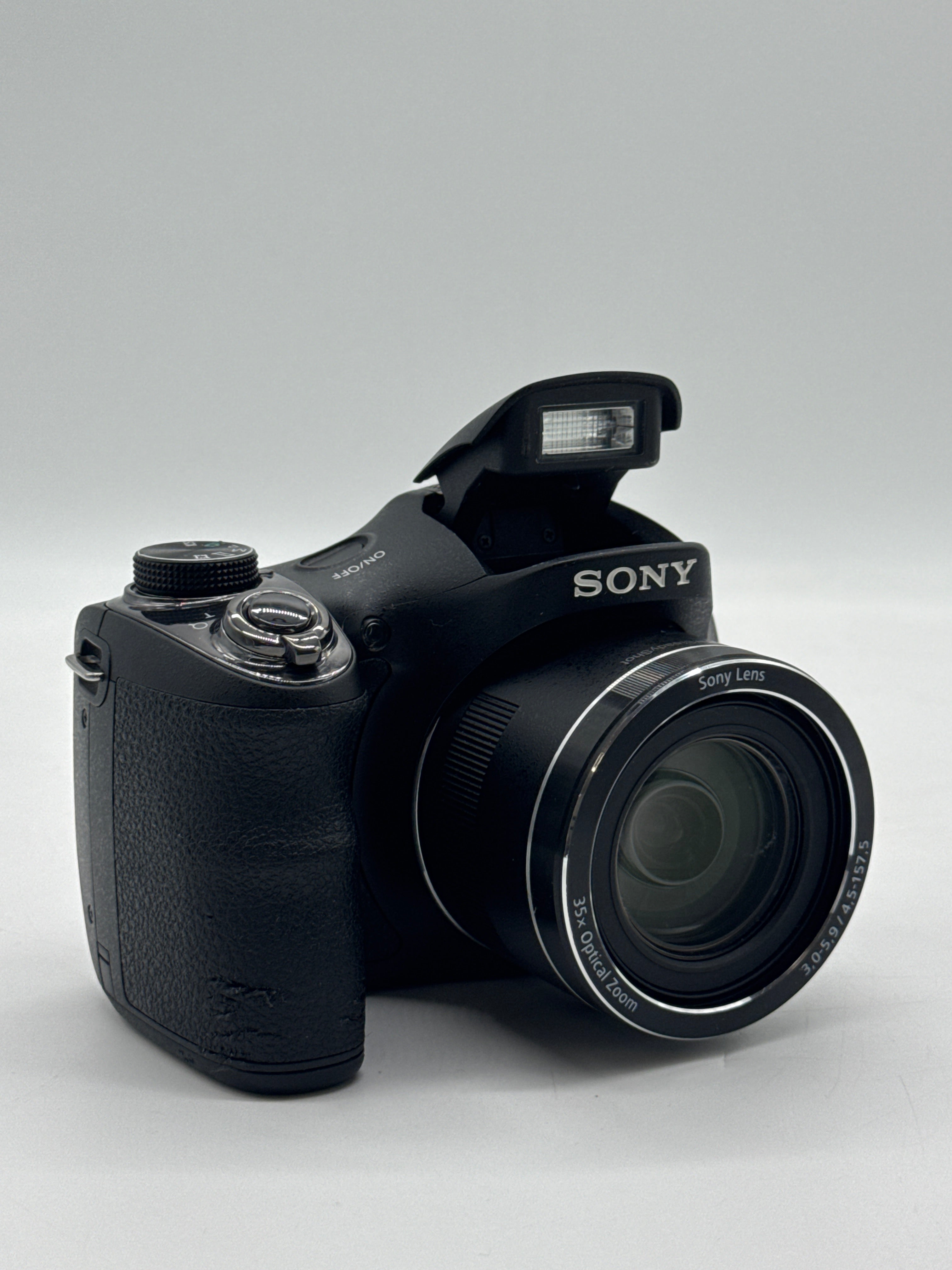 Sony Cyber-shot DSC-H300 20.1 MP 35x Optical Zoom - Used