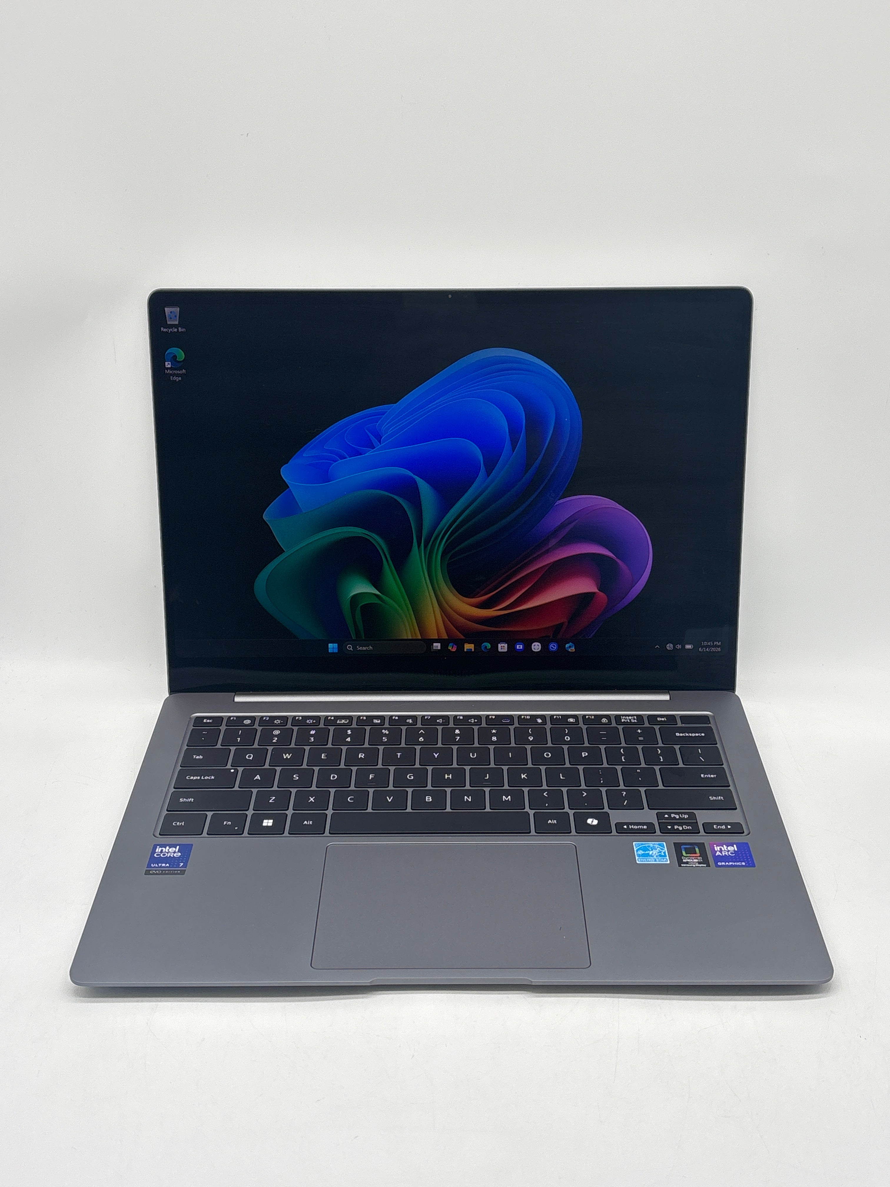 Samsung Galaxy Book NP940XHA Touch Ultra 7 256V 16GB RAM 512GB SSD Used