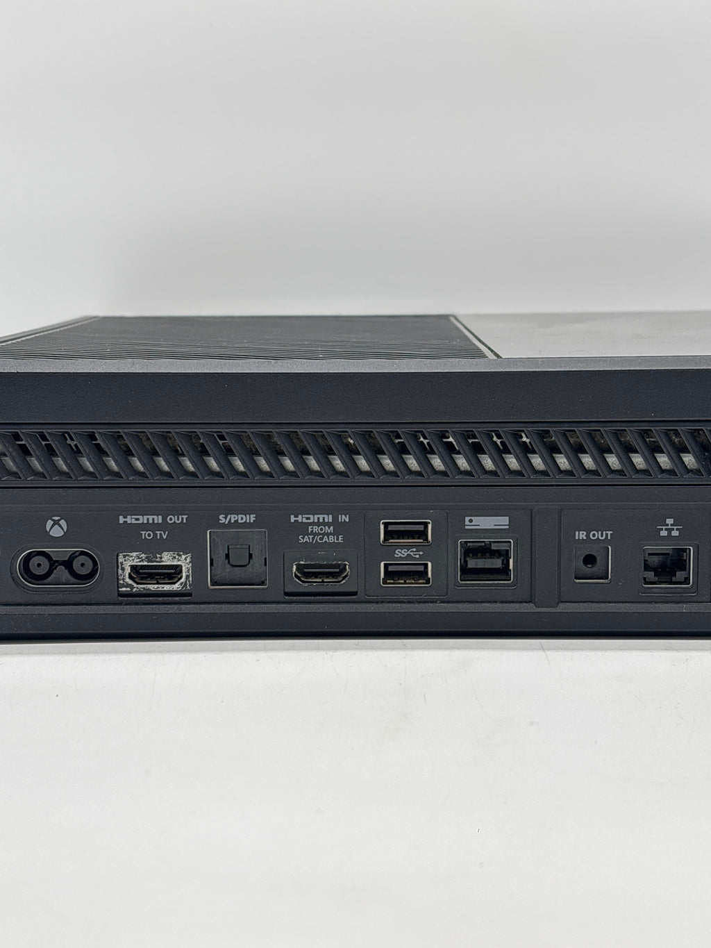 Microsoft Xbox One 1540 2013 Black 500GB Console