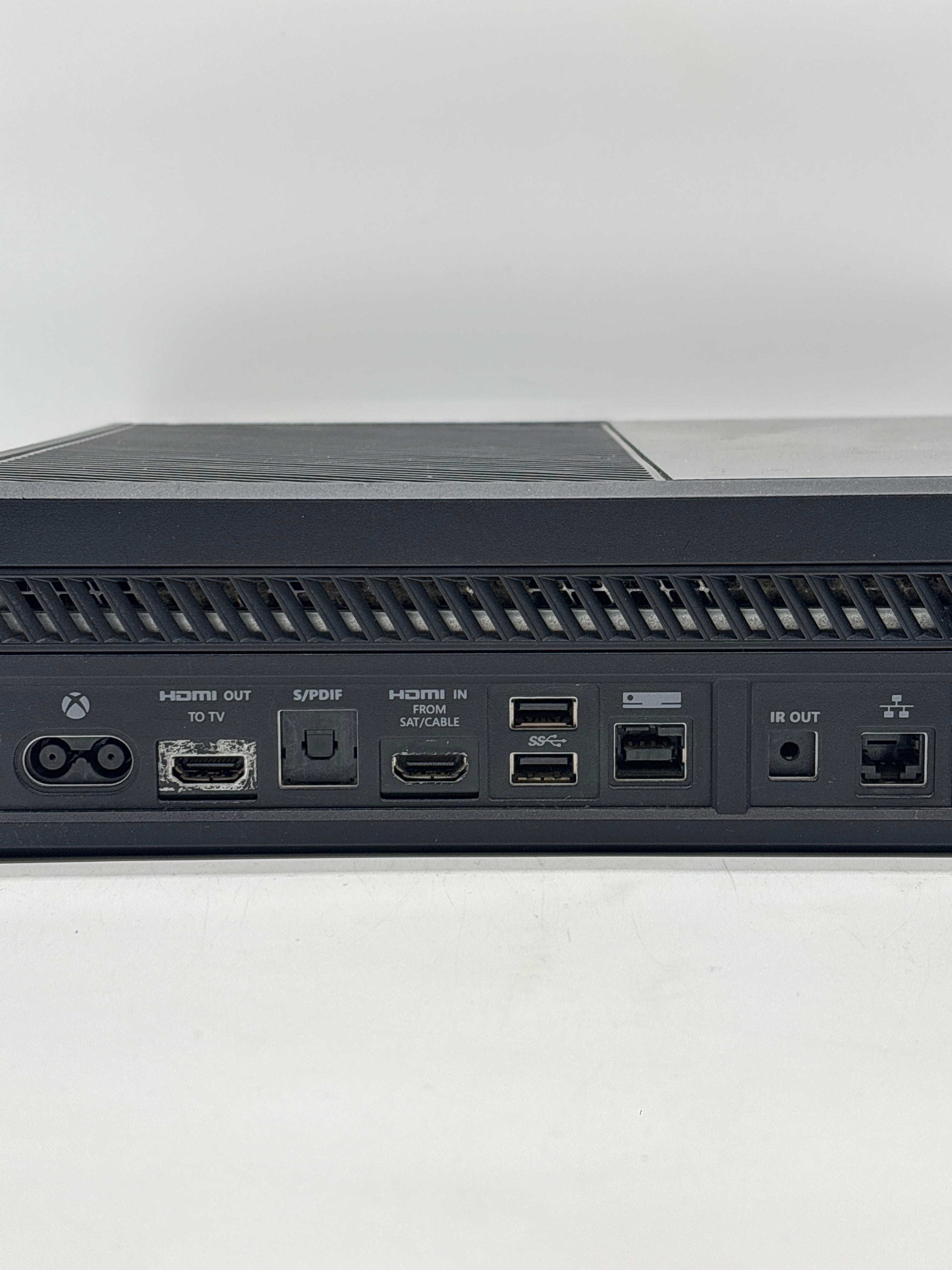 Microsoft Xbox One 1540 2013 Black 500GB Console