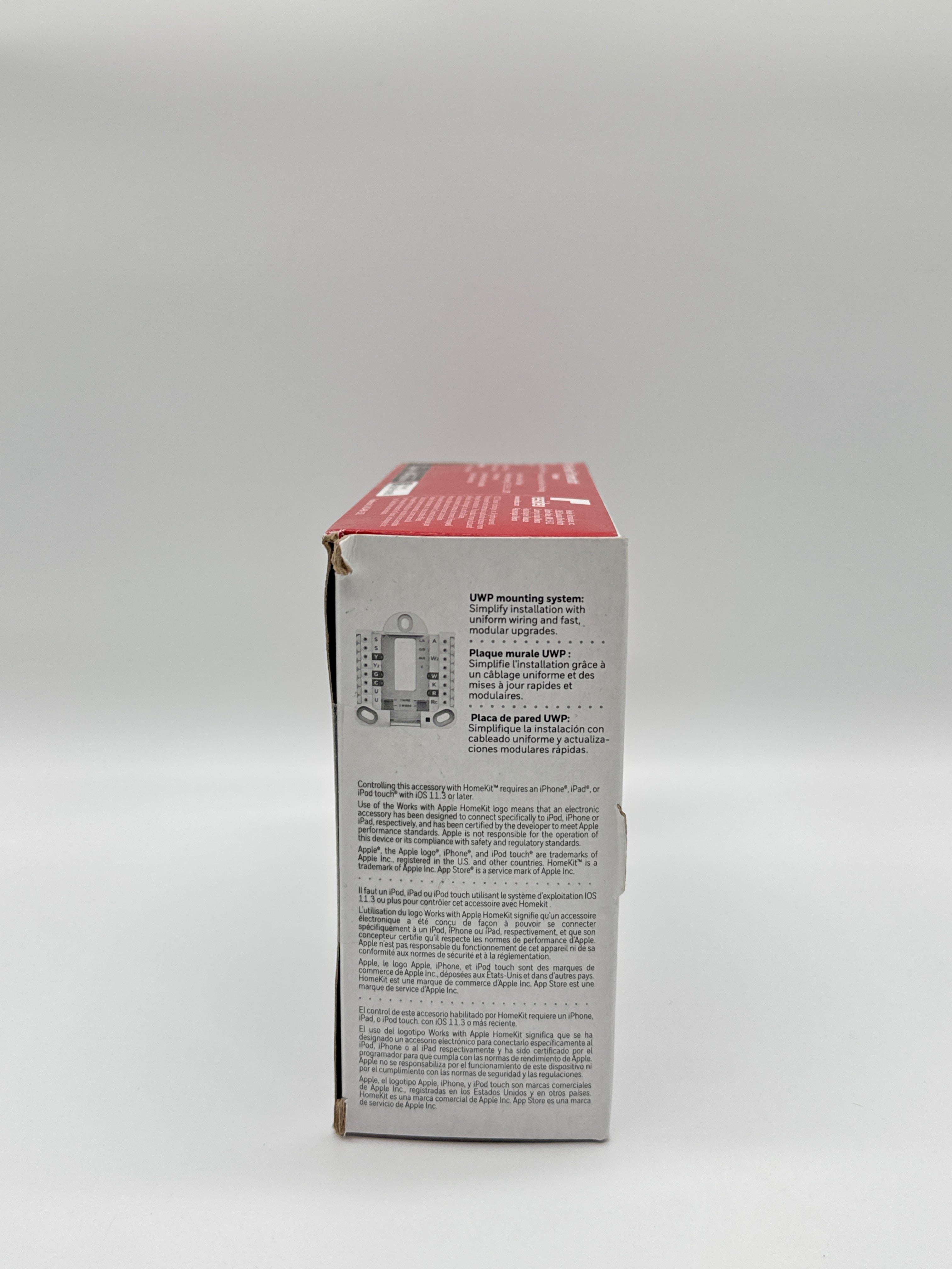 Honeywell Home T6 Pro Smart Thermostat Programmable TH6220WF2006 (Damaged Box)