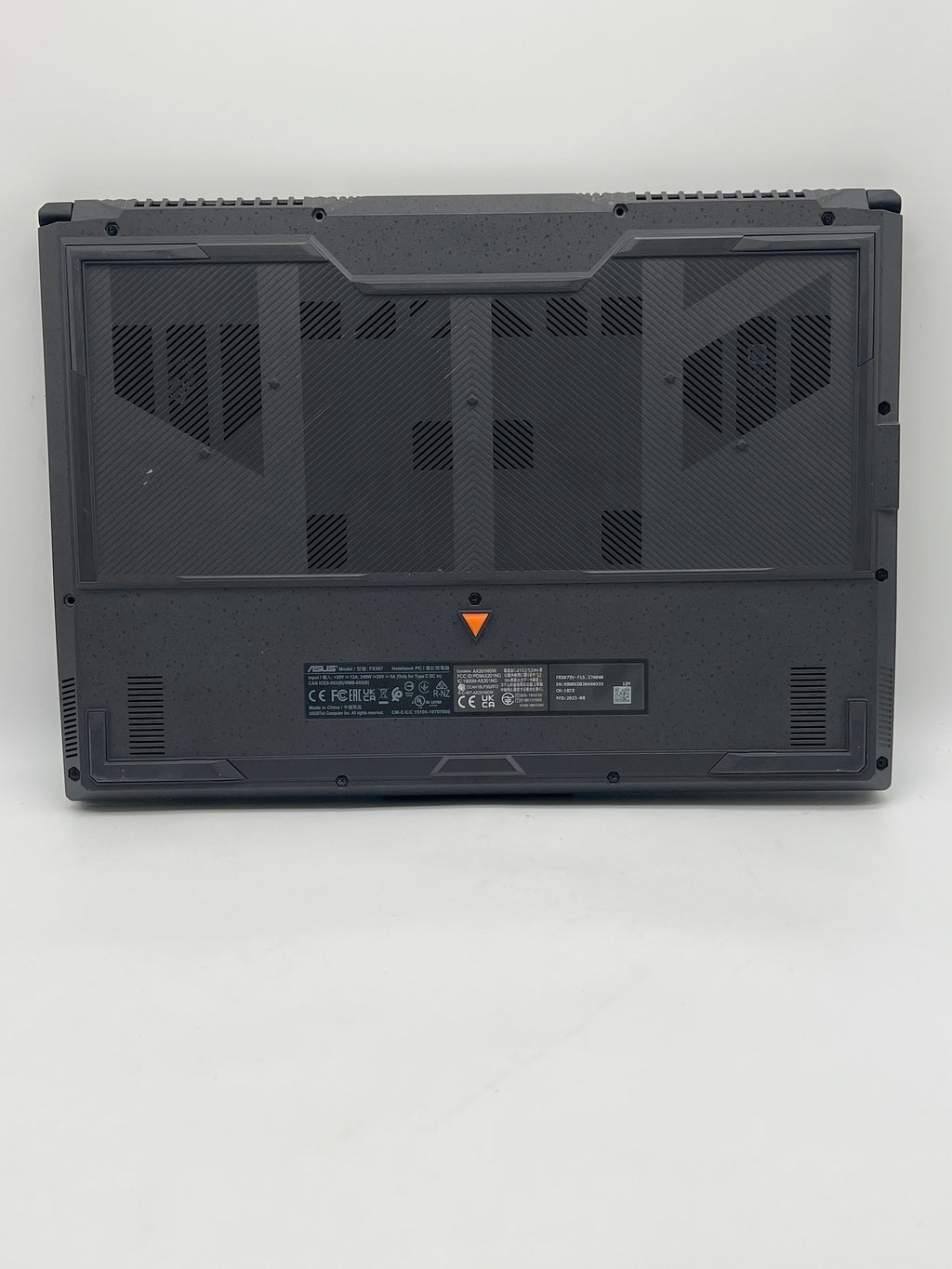 Asus TUF Gaming F15 i7-12700H 16GB RAM 512GB SSD RTX 4060 - Used