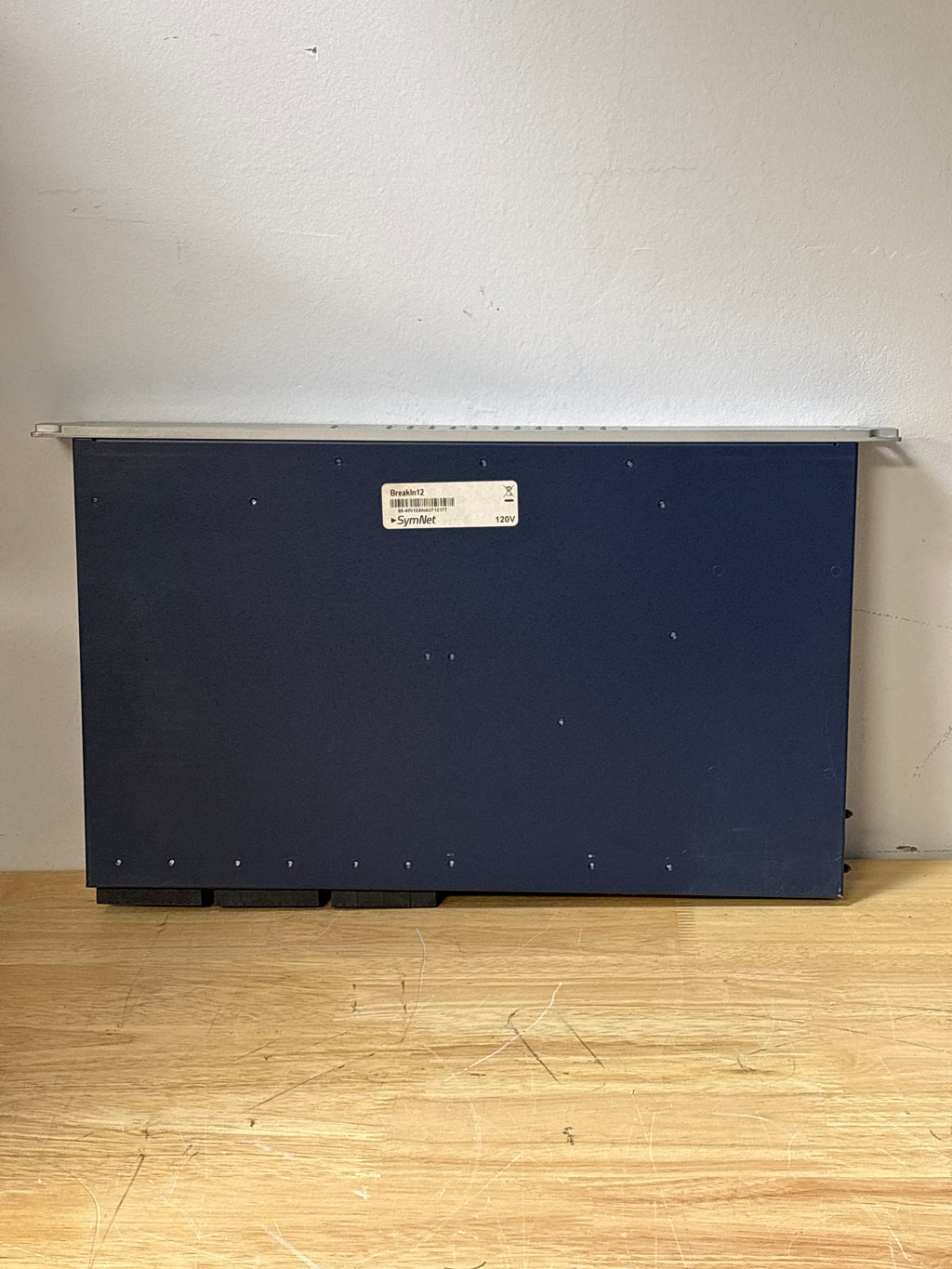 Symetrix SymNet BreakIn 12 Audio Signal Processor - Used With Box
