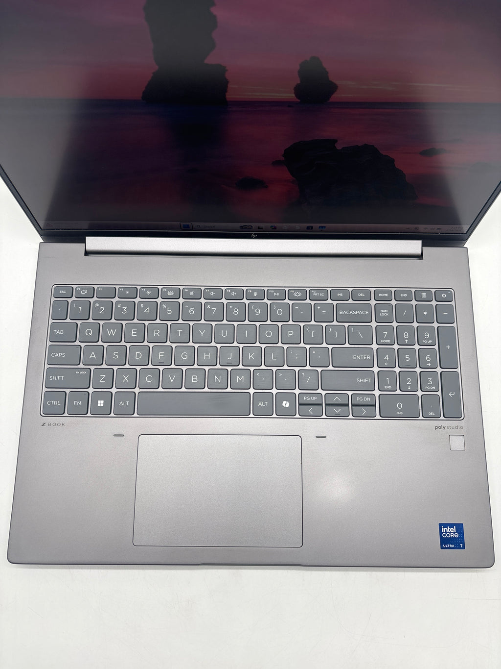 HP ZBook Power G11 Ultra 7 155H 32GB RAM 512GB SSD RTX 500 Ada