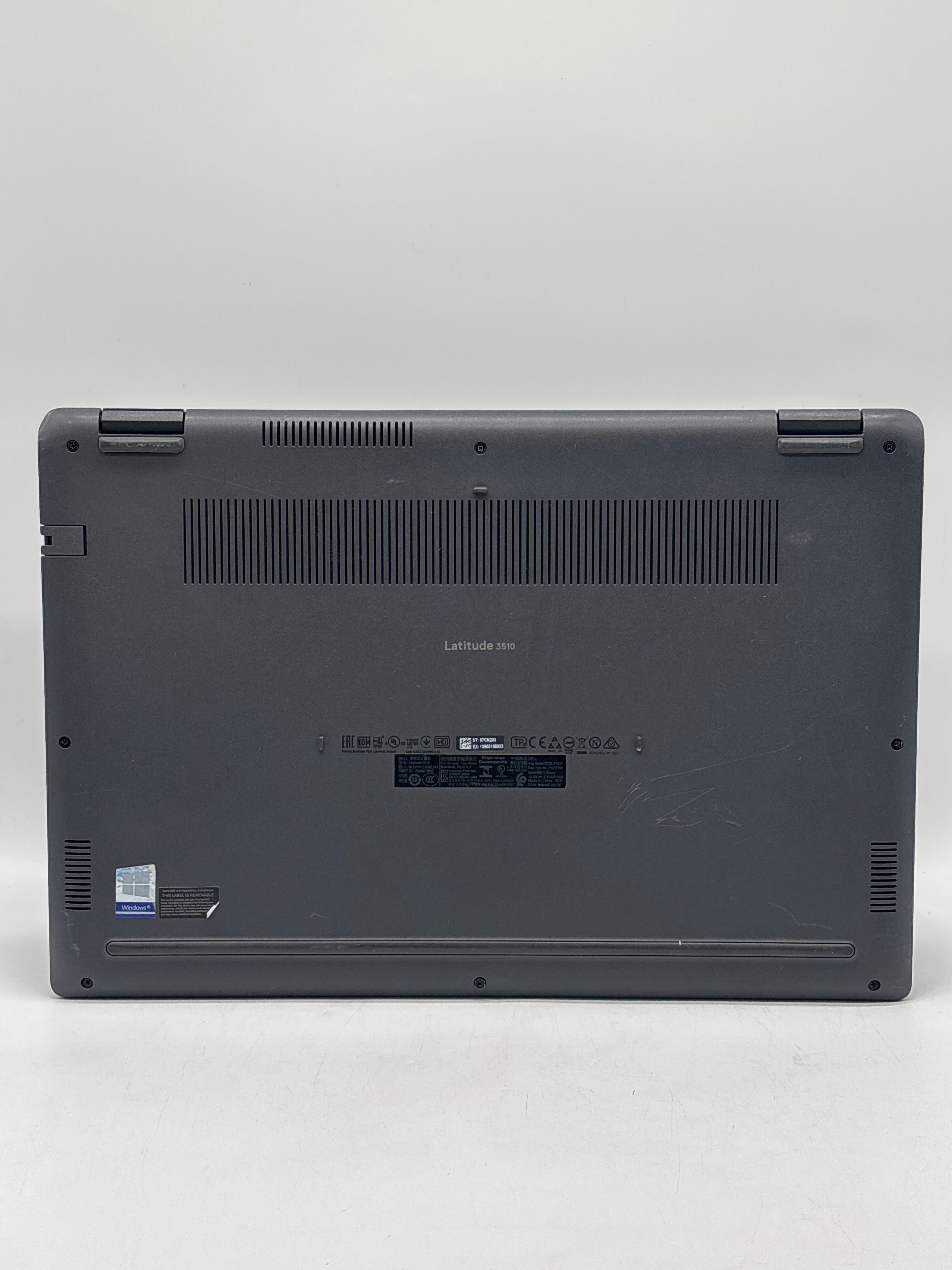 Dell Latitude 3510 i7-10510U 8GB RAM 256GB SSD - Bad Keyboard