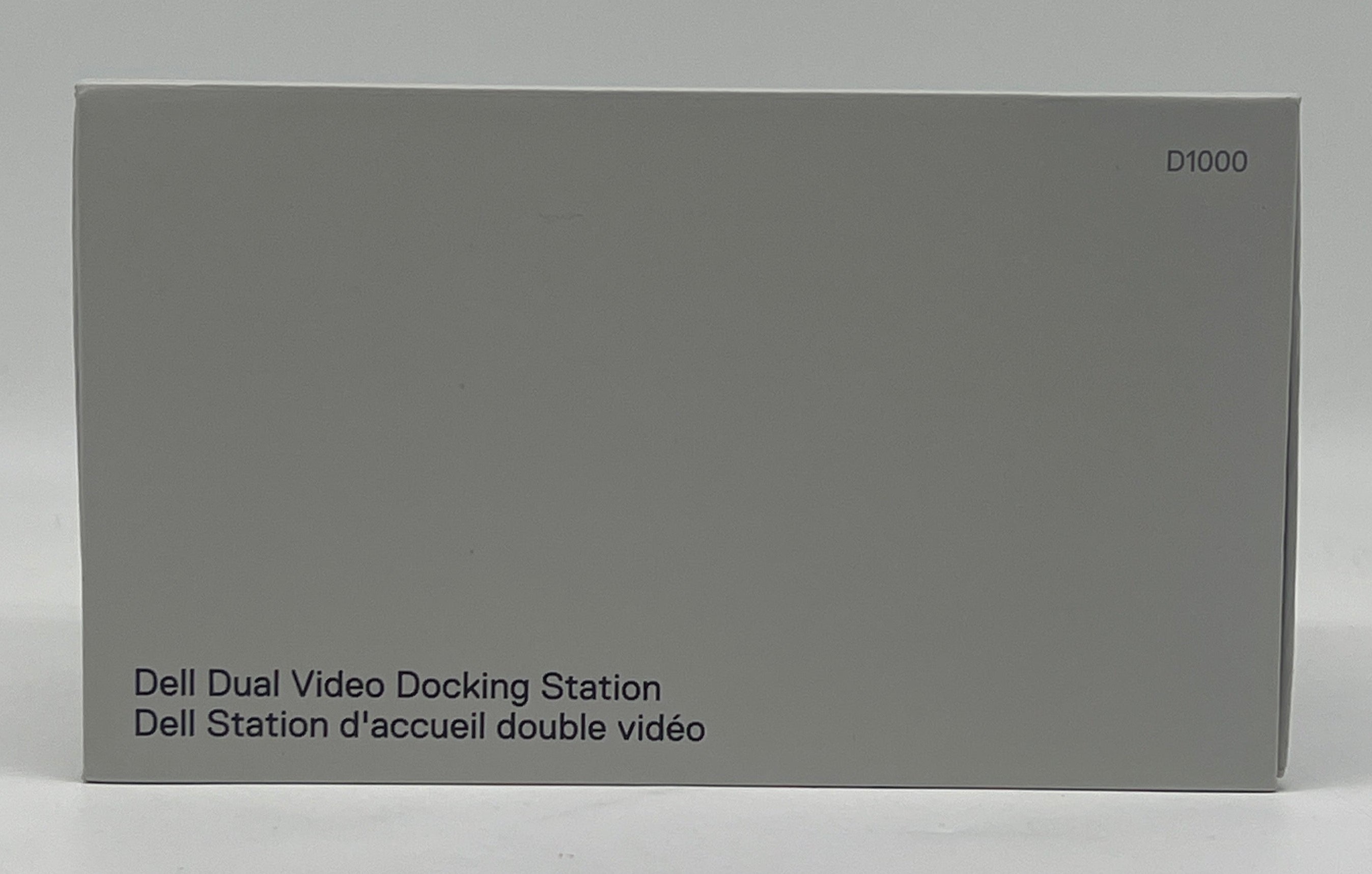 Dell D1000 Universal Docking Station - New Open Box