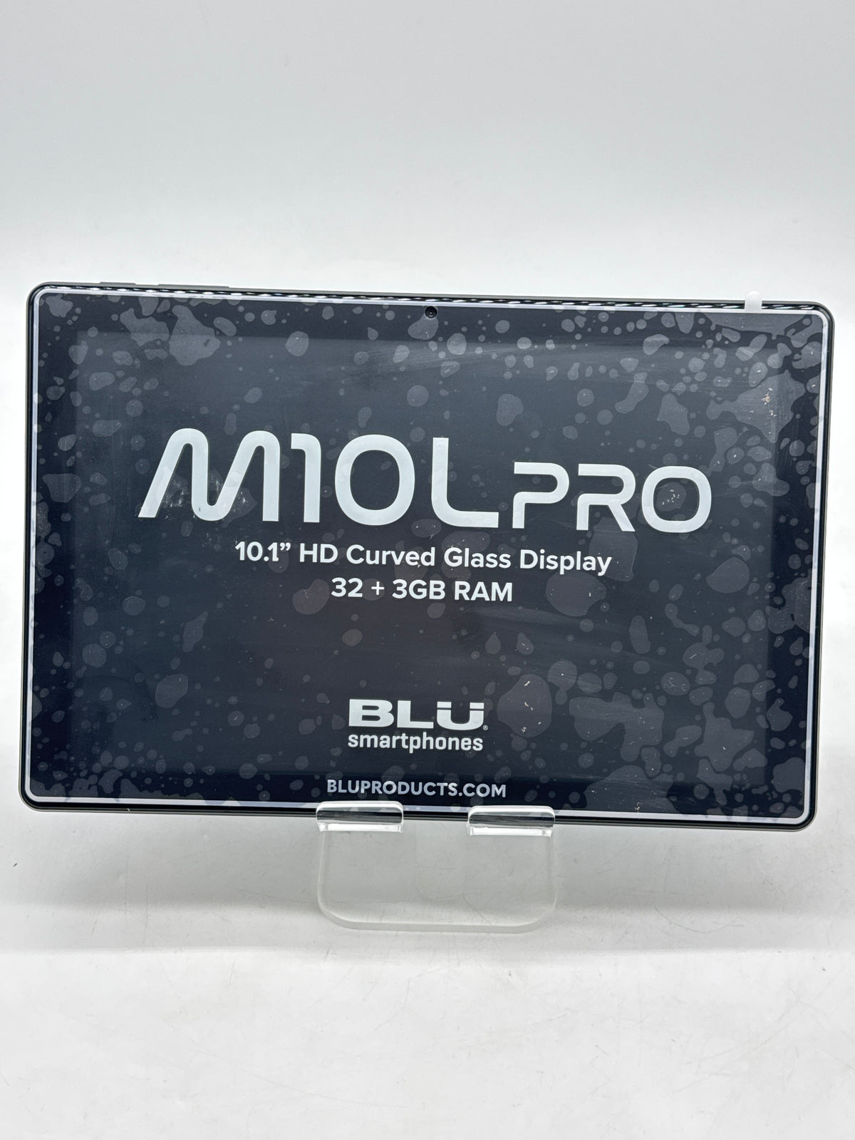 BLU M10L Pro 32GB WiFi Cellular 3GB RAM Unlocked Blue 10.1in - Open Box