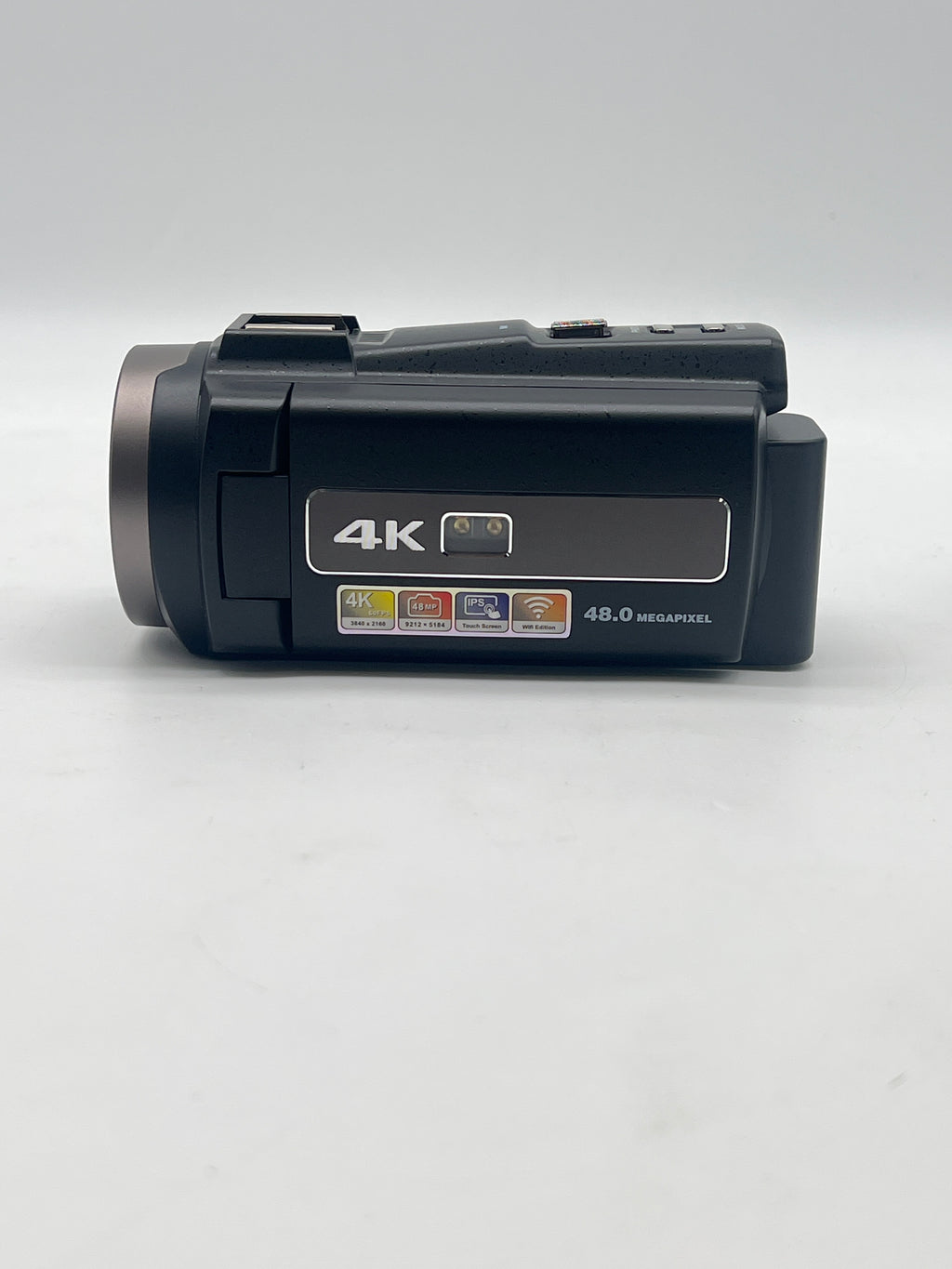 4K Digital Video Camcorder Studio Bundle DVC HDV 544KM - Used